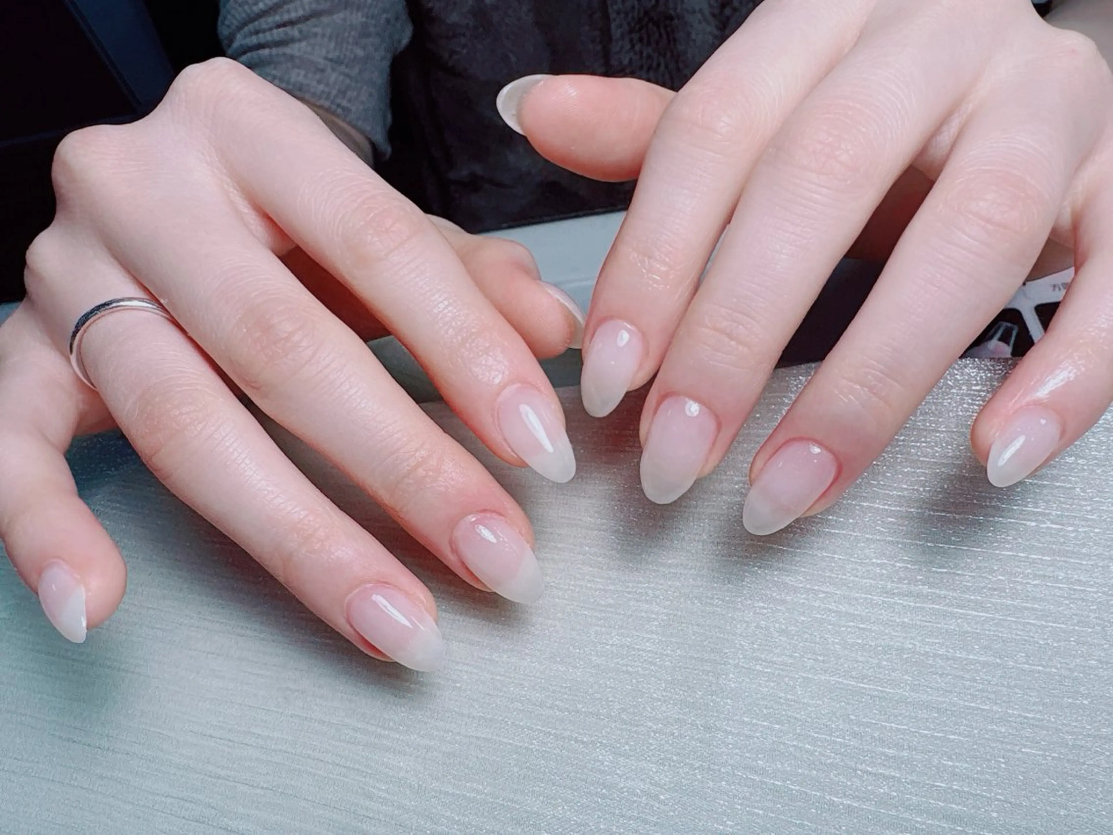 ネイル ハンドネイル Yuxi Beauty salon 【ユーシィー ビューティ サロン】所属・ユーシーネイルサロン 池田公園店のネイルデザイン