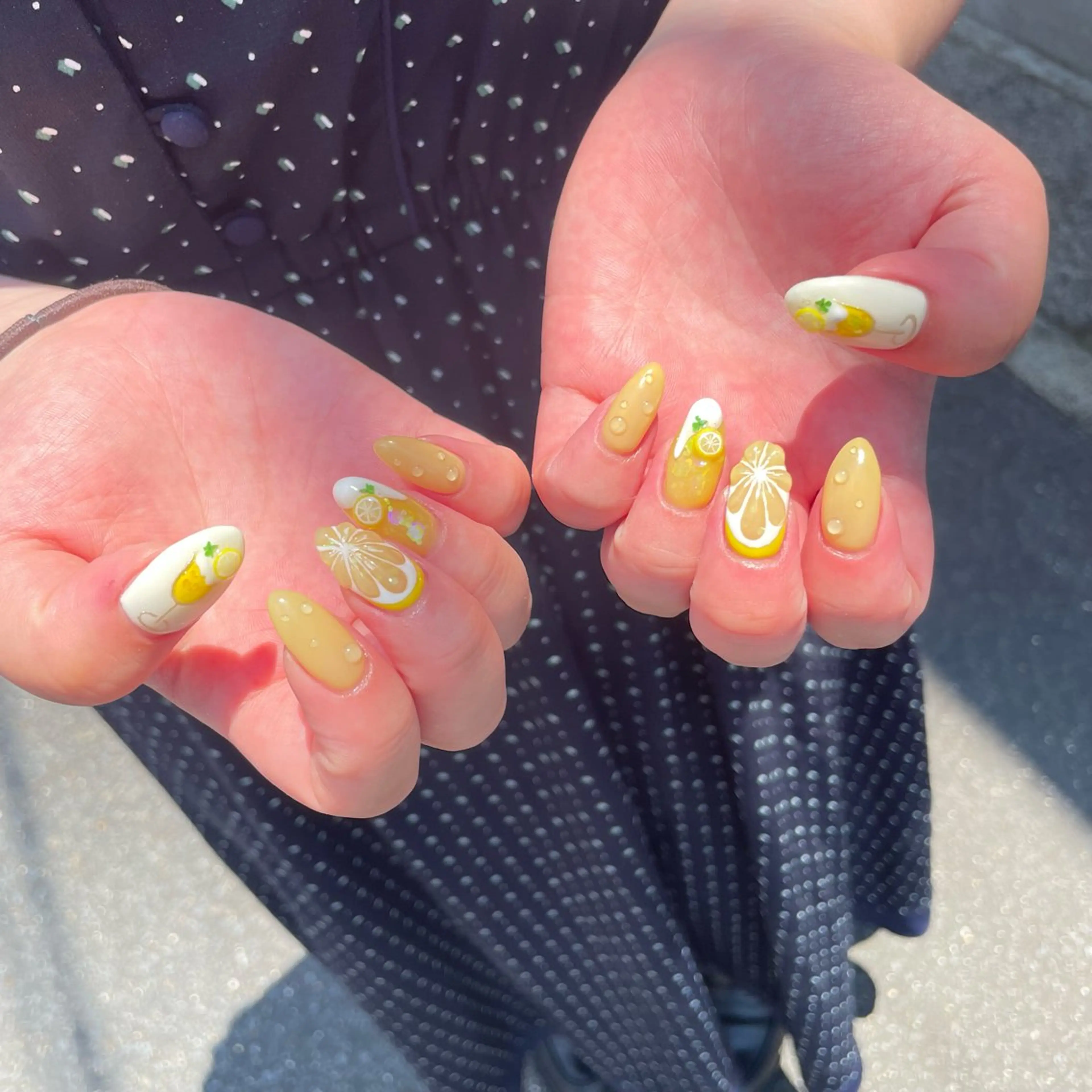 ネイル nailsalon miiのネイルデザイン
