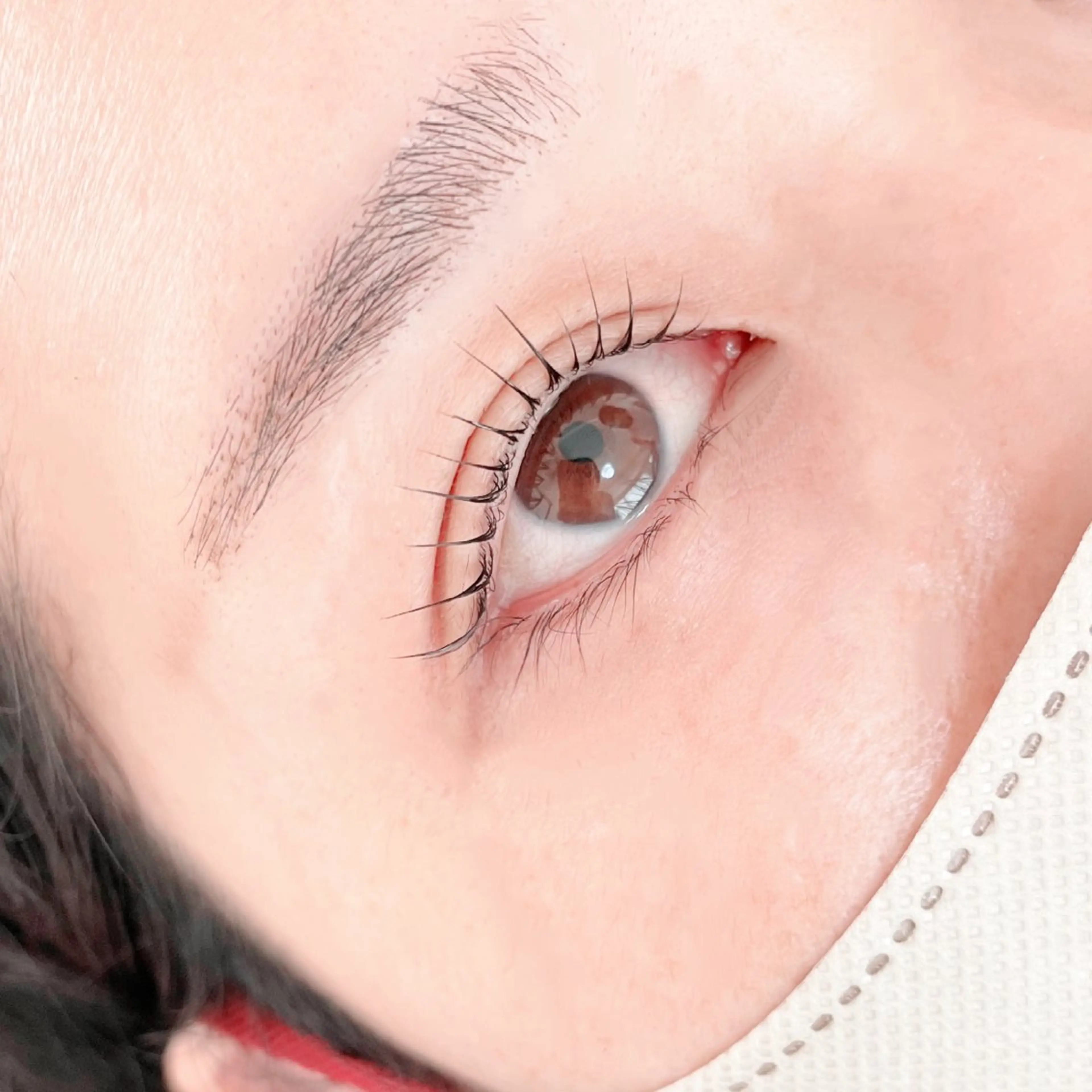 マツエク・マツパ パリジェンヌラッシュリフト ARPEGE 溝の口所属・Eyelash ARPEGE 溝の口のマツエク・マツパデザイン