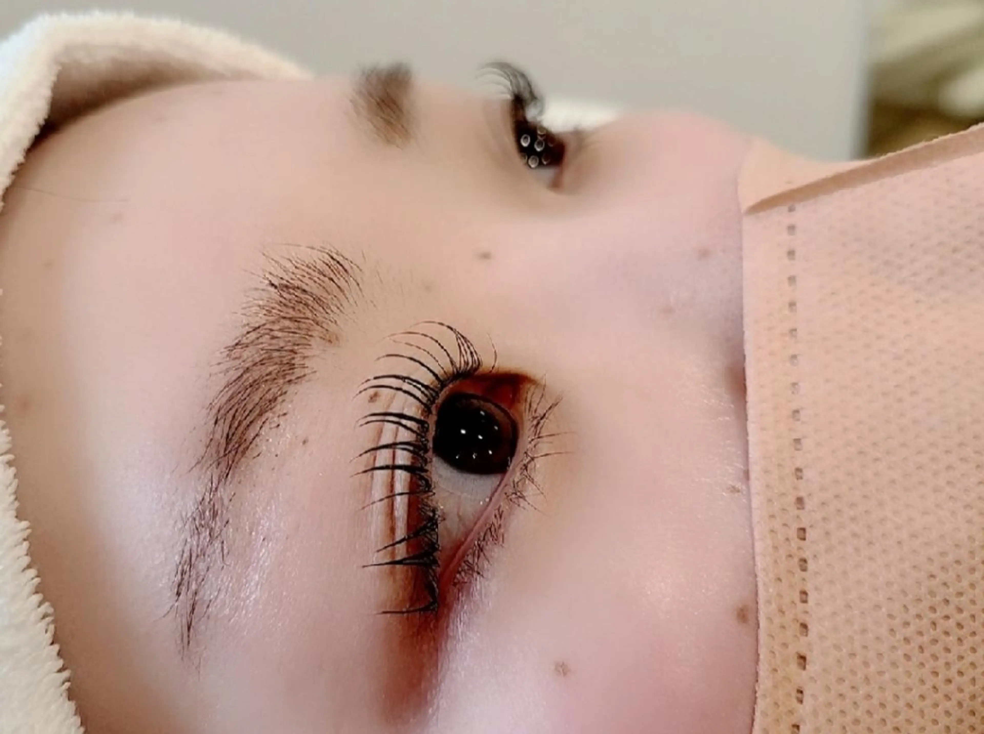 マツエク・マツパ マツパ 関口 友菜のヘアスタイル