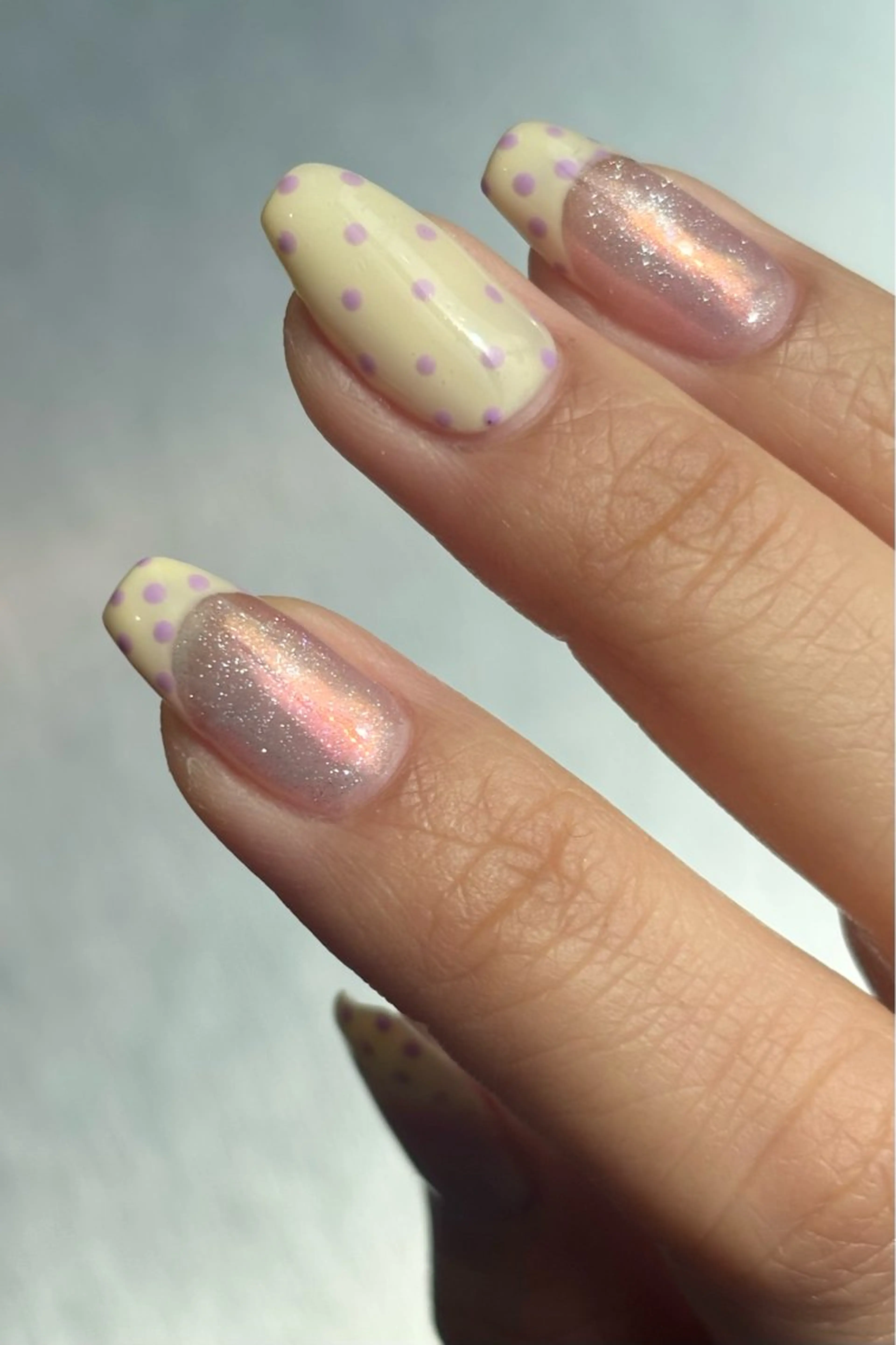 ネイル ハンドネイル NOKU所属・NOKU 下北沢のネイルデザイン