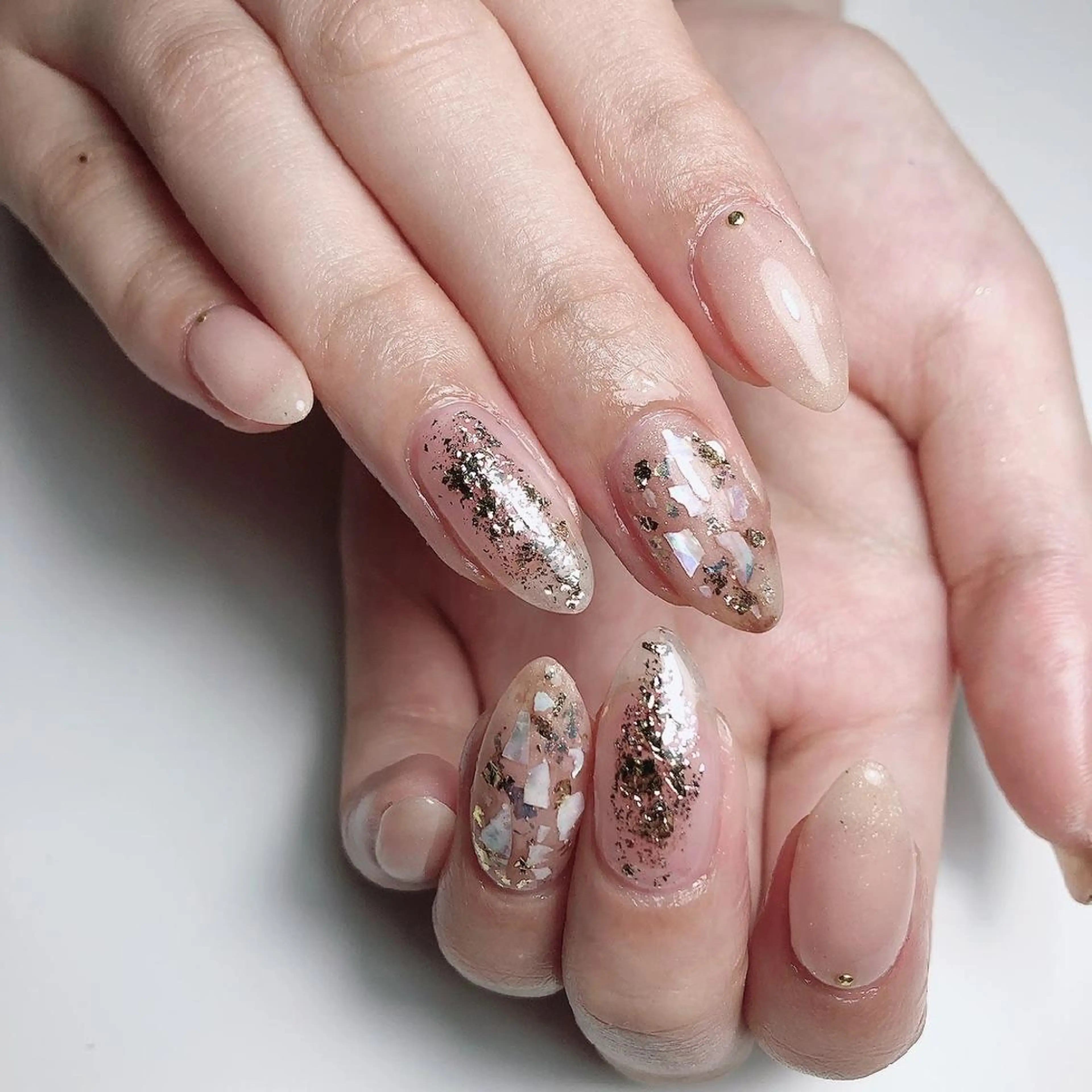 ネイル ☺︎山部 志麻☺︎のネイルデザイン