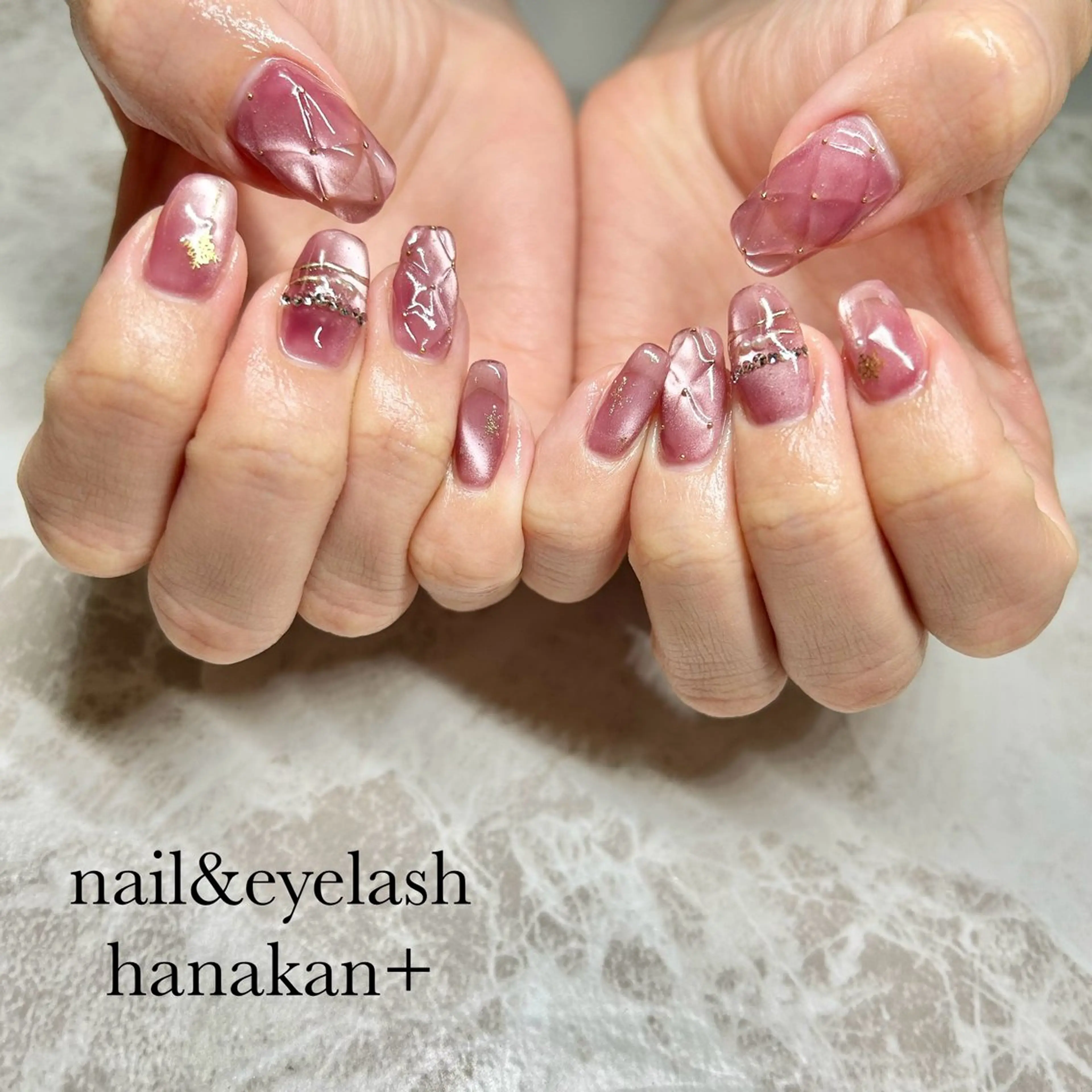 ネイル ハンドネイル S Fumiのネイルデザイン