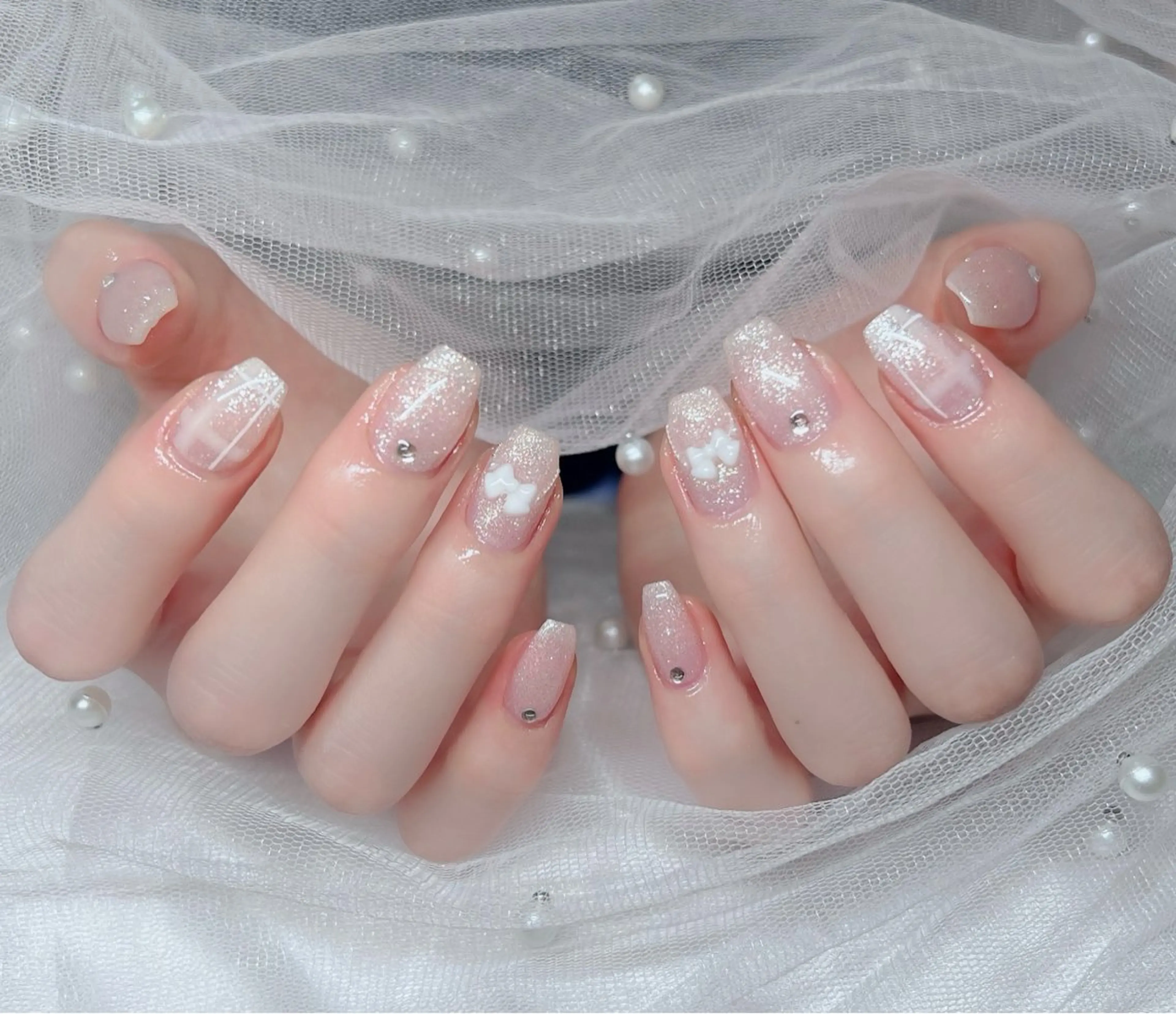 ネイル 🎀Lilla💎 Nail Salonのネイルデザイン