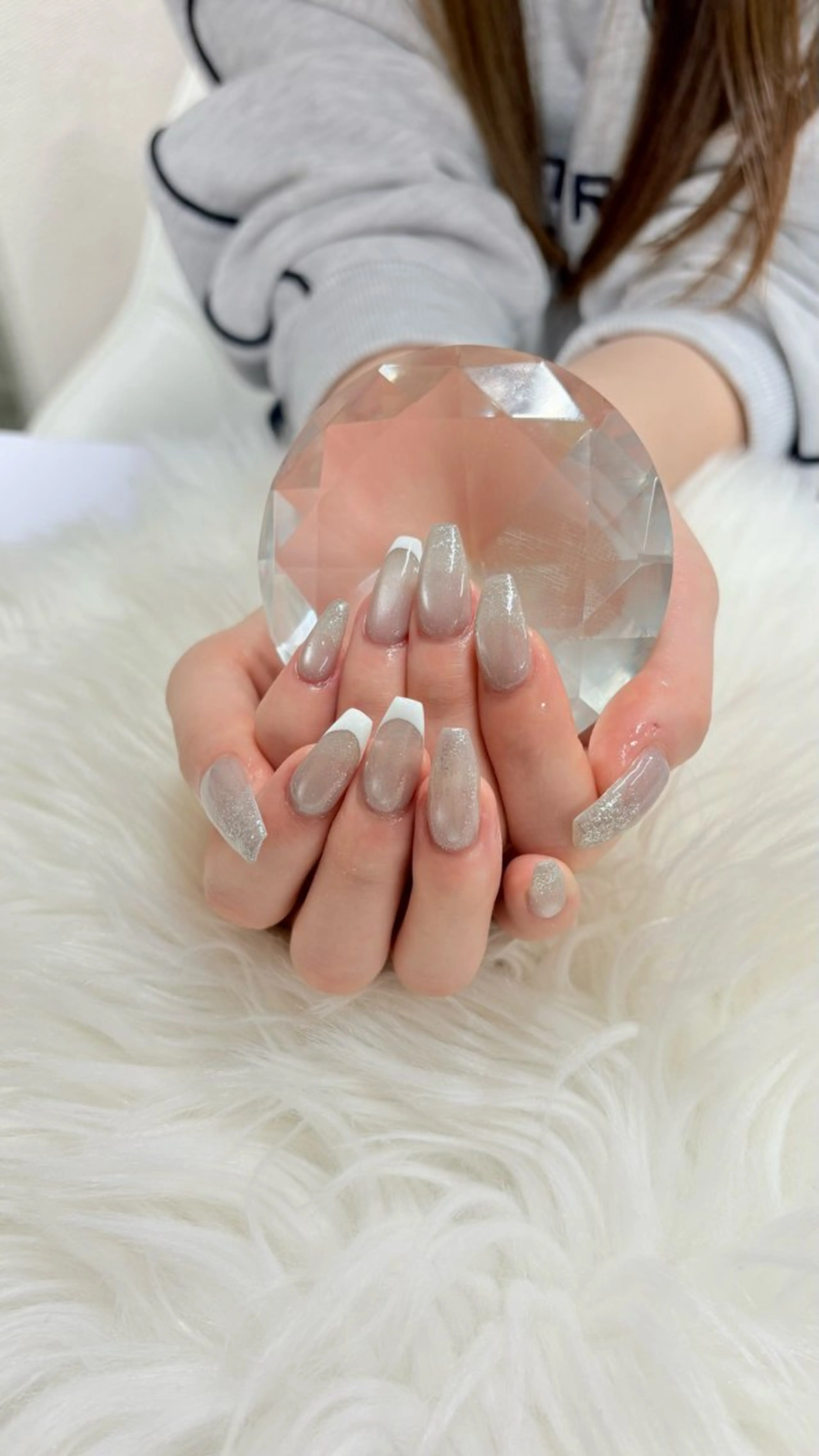 ネイル ハンドネイル 髙橋 詩季のネイルデザイン