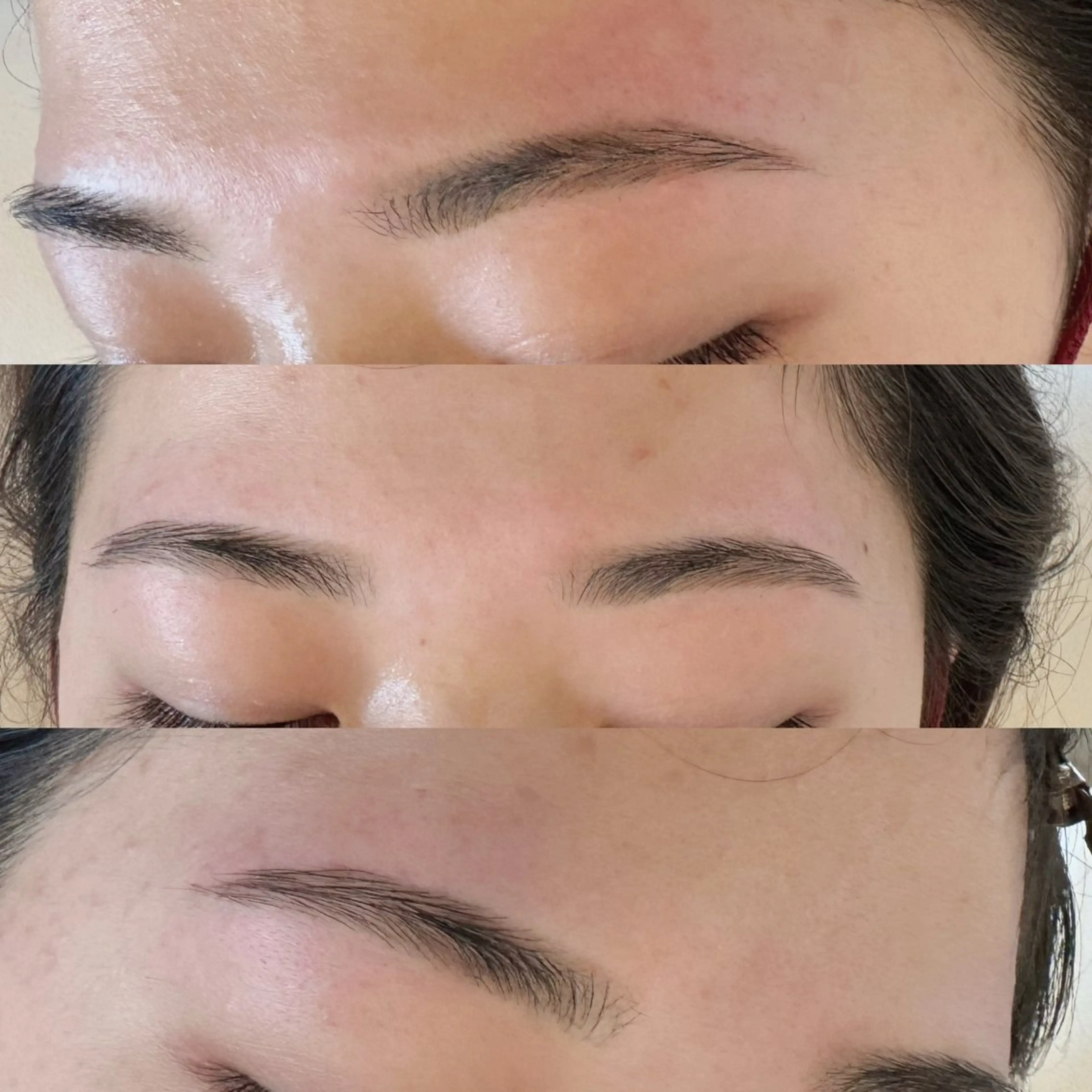 アイブロウ ステラマリス 寺園のマツエク・マツパデザイン