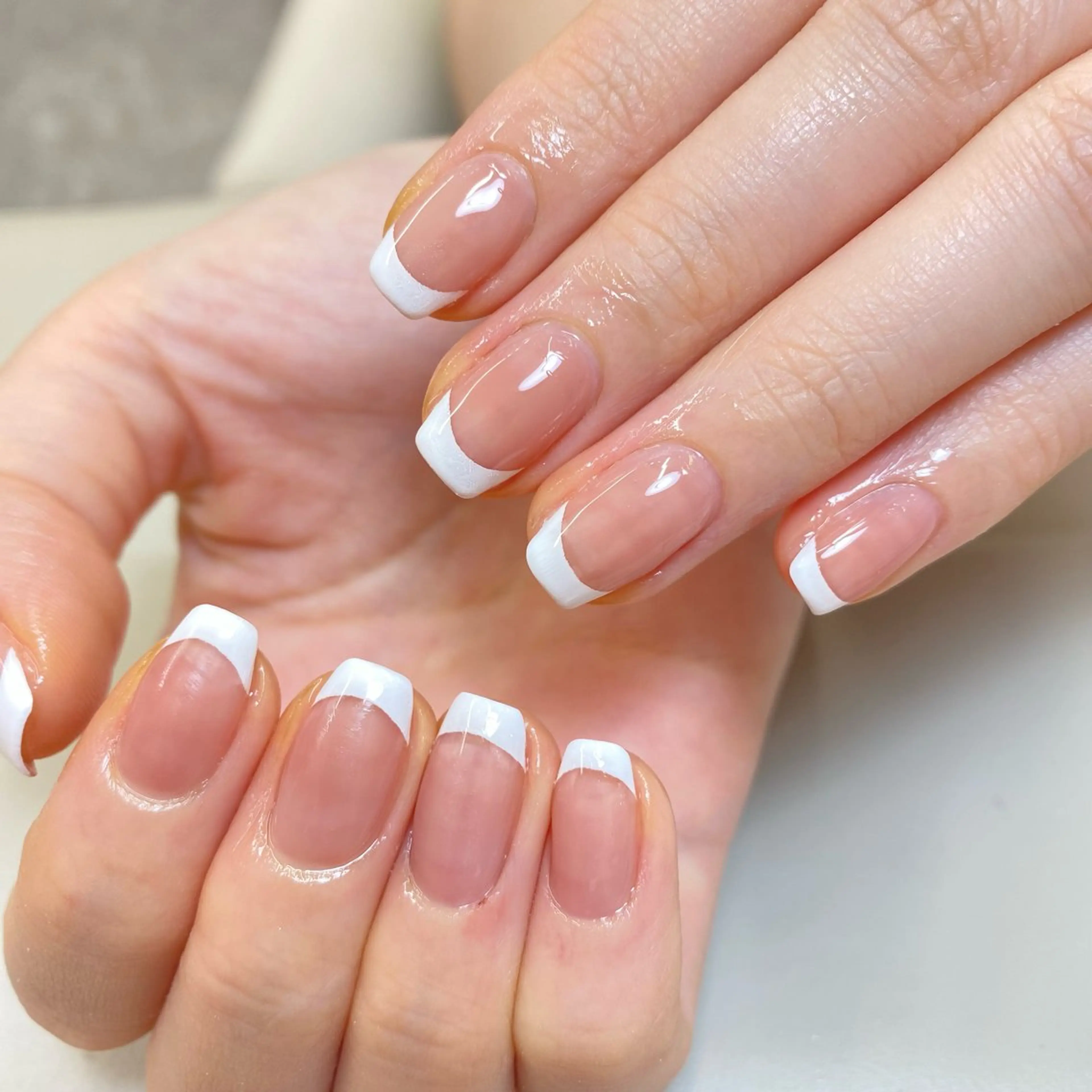 ネイル ハンドネイル AngelChris ビューティーサロン琳のネイルデザイン