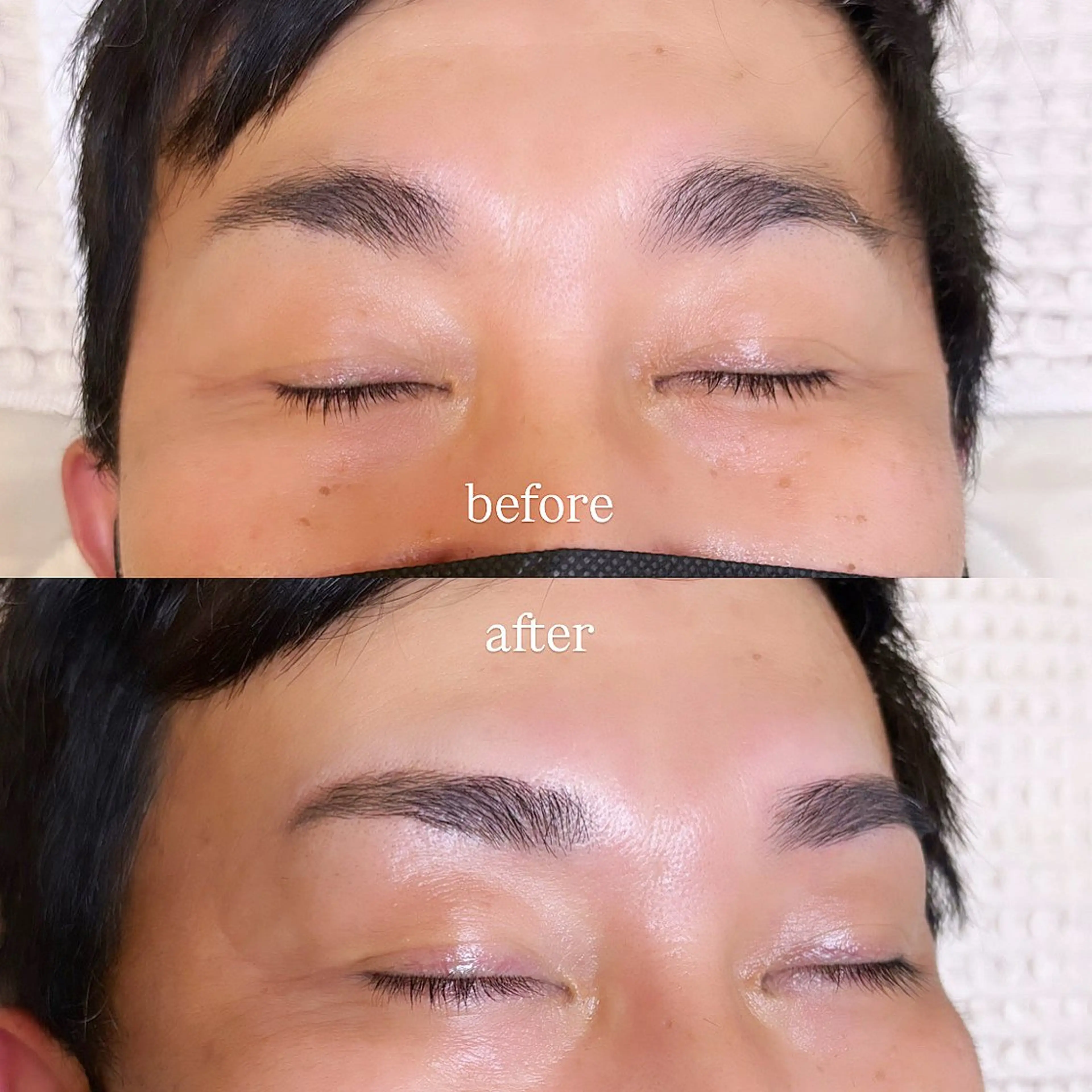 アイブロウ 777nail salonのネイルデザイン