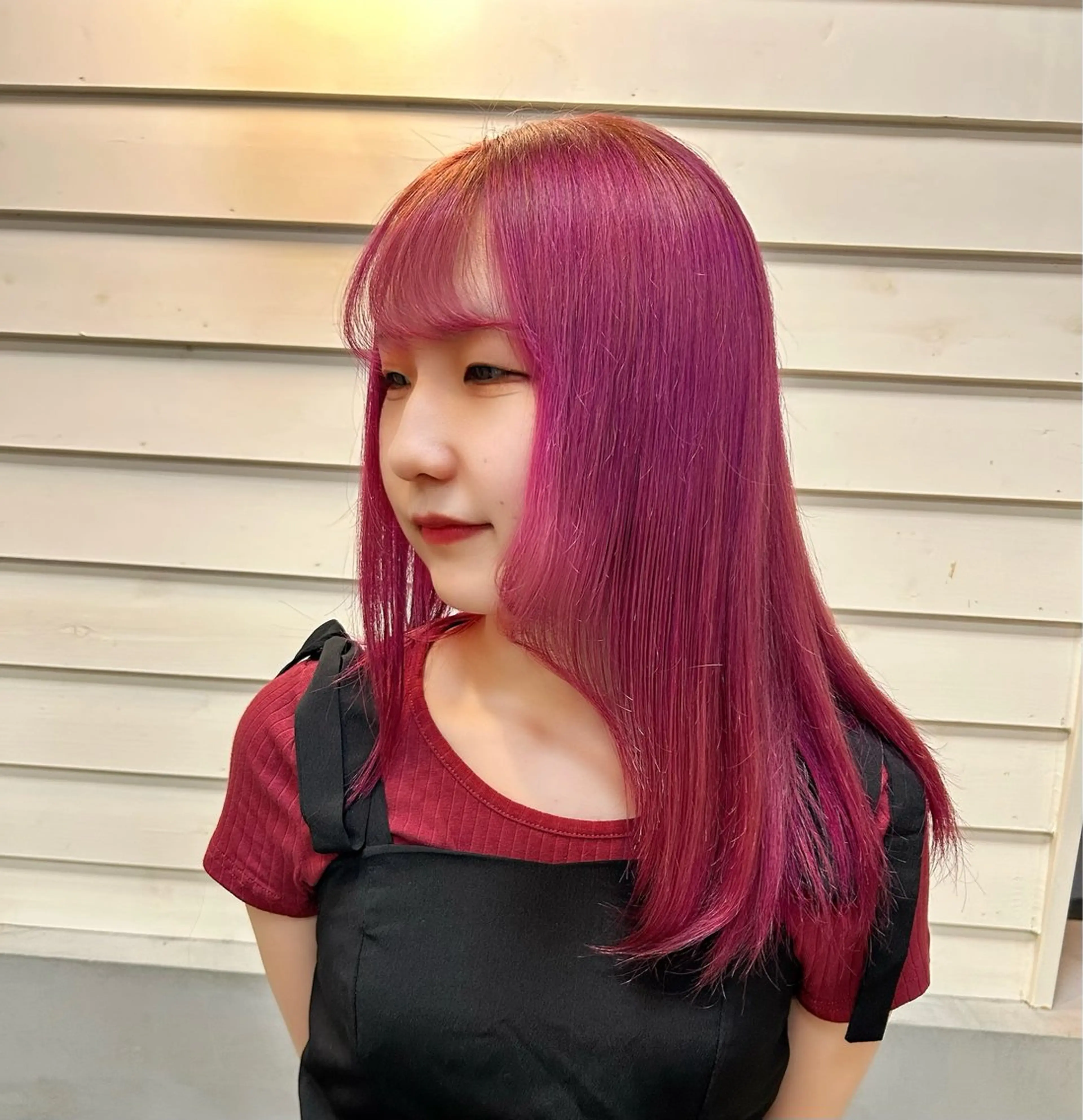 カラー SWITCH所属・中野 通明のヘアスタイル