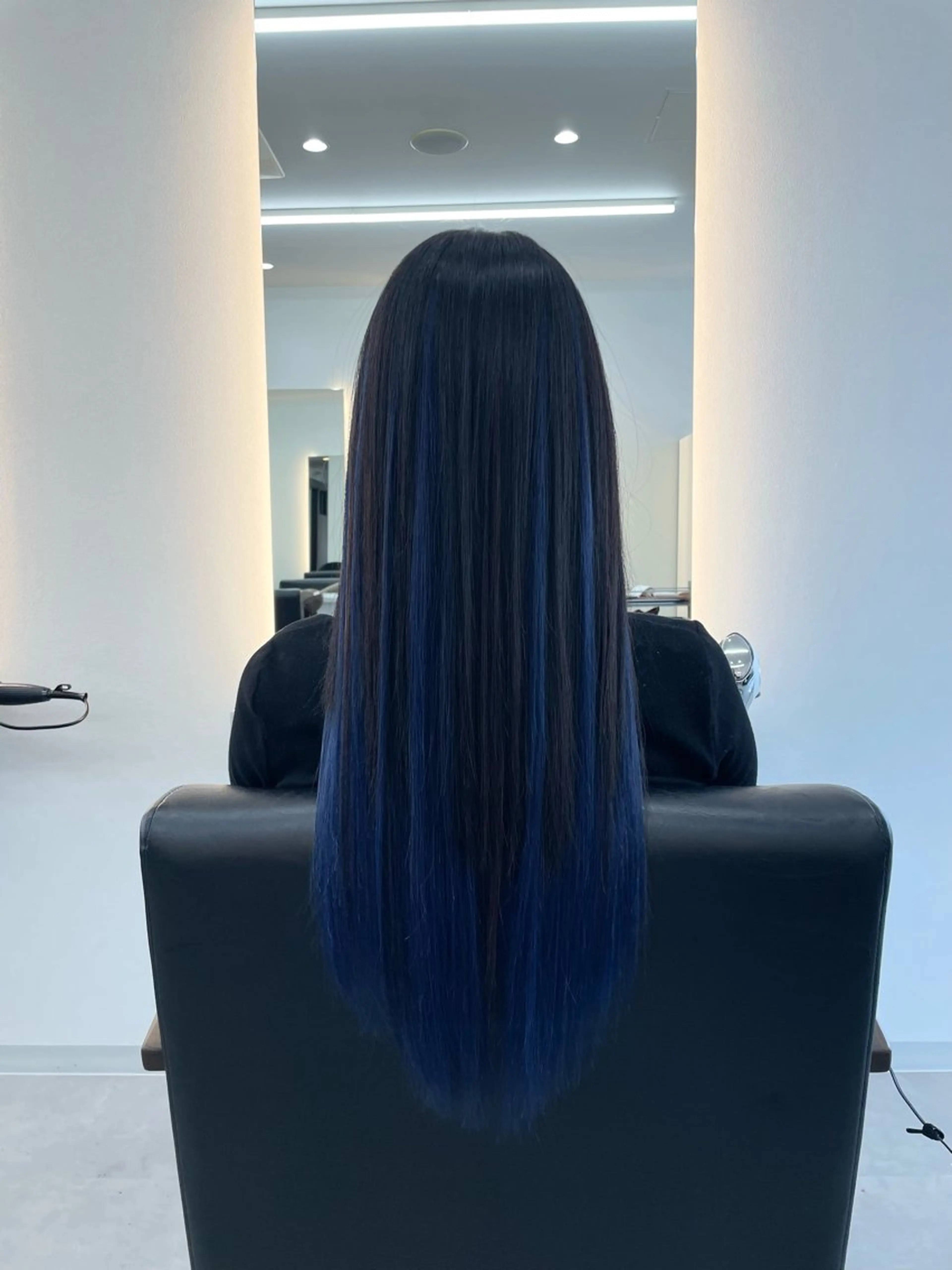 羽エクステ🤍1本880円の写真