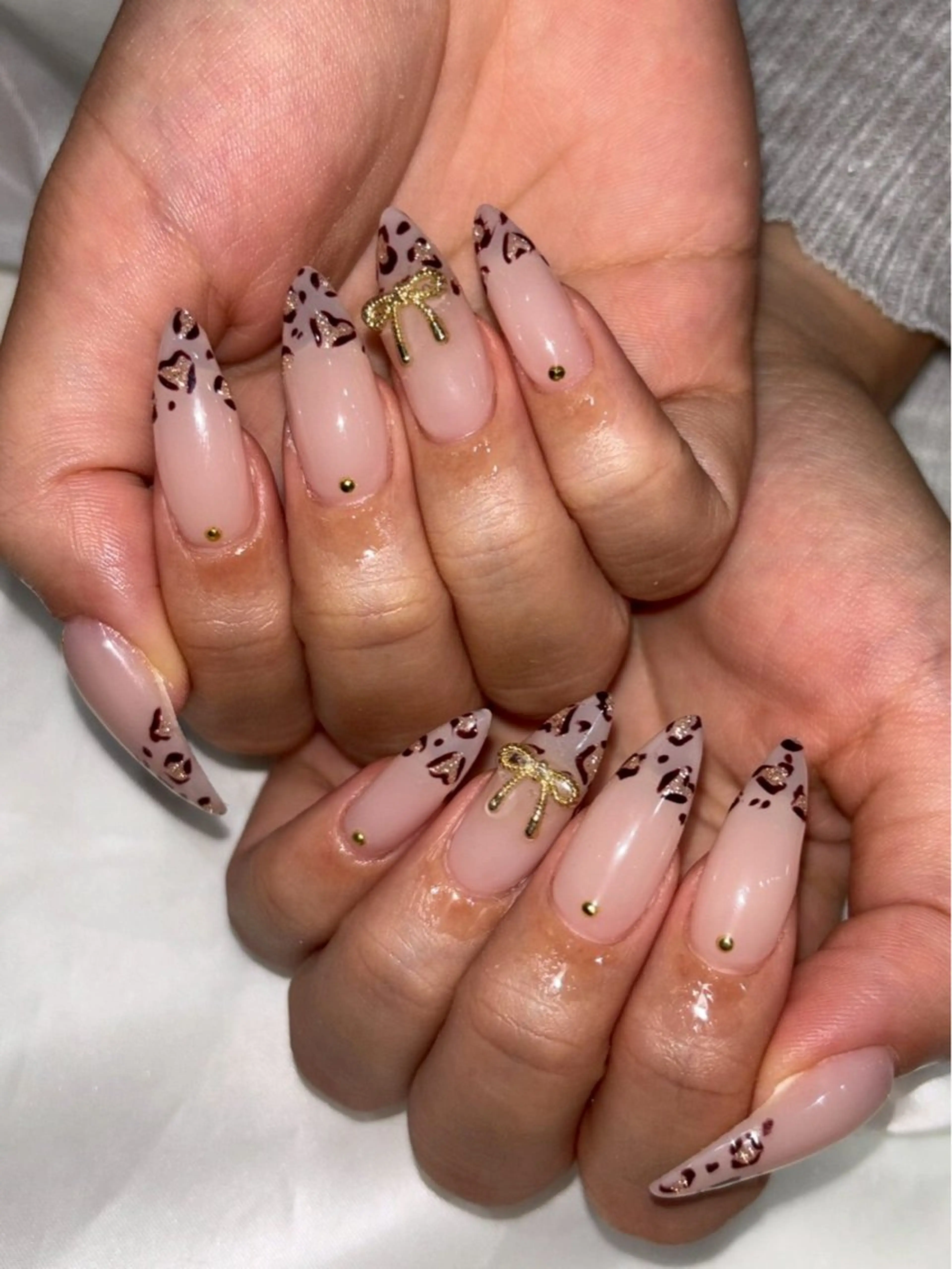 ネイル ハンドネイル Ashliy大宮☆ アシュリーのネイルデザイン