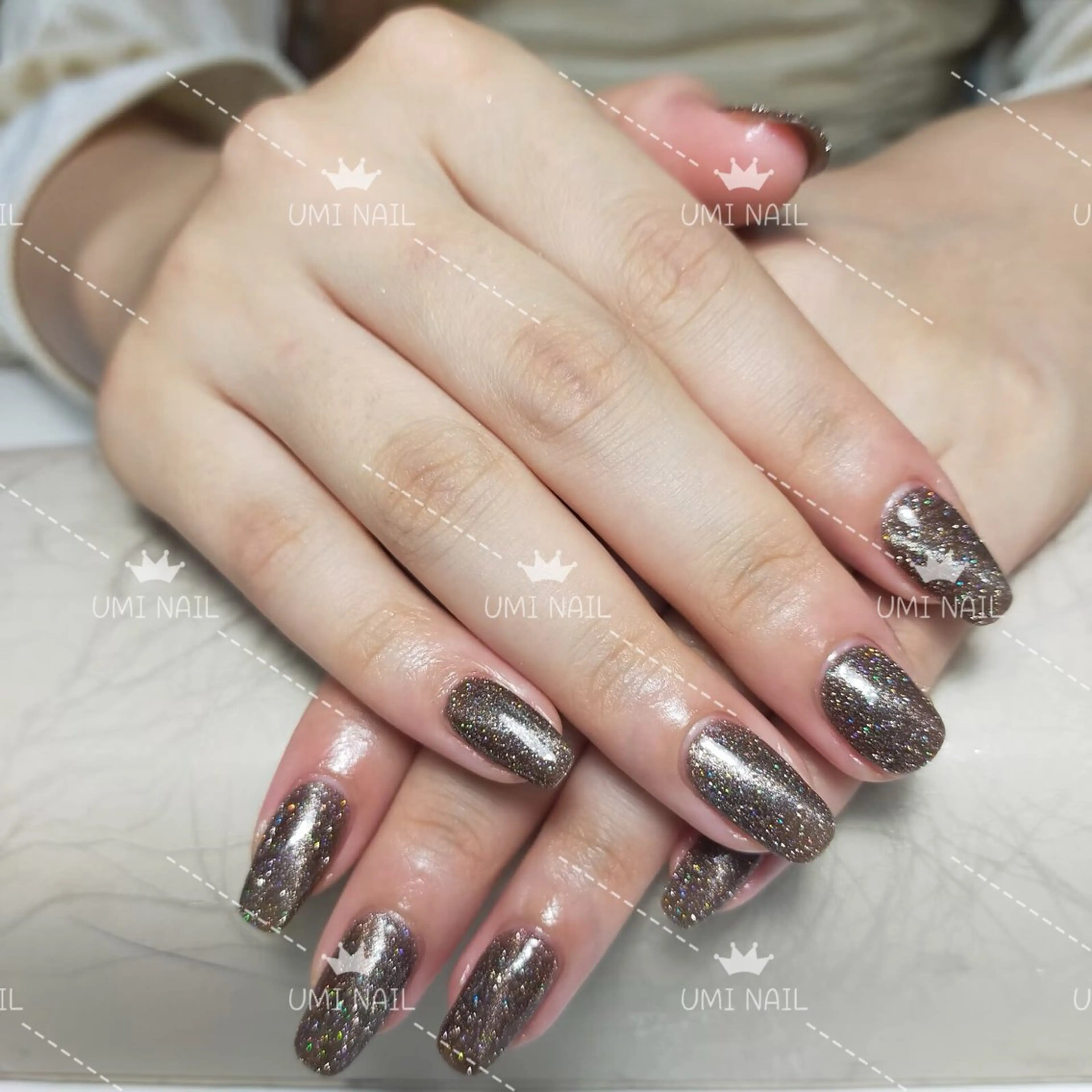 ネイル LUXE NAIL SALONのネイルデザイン