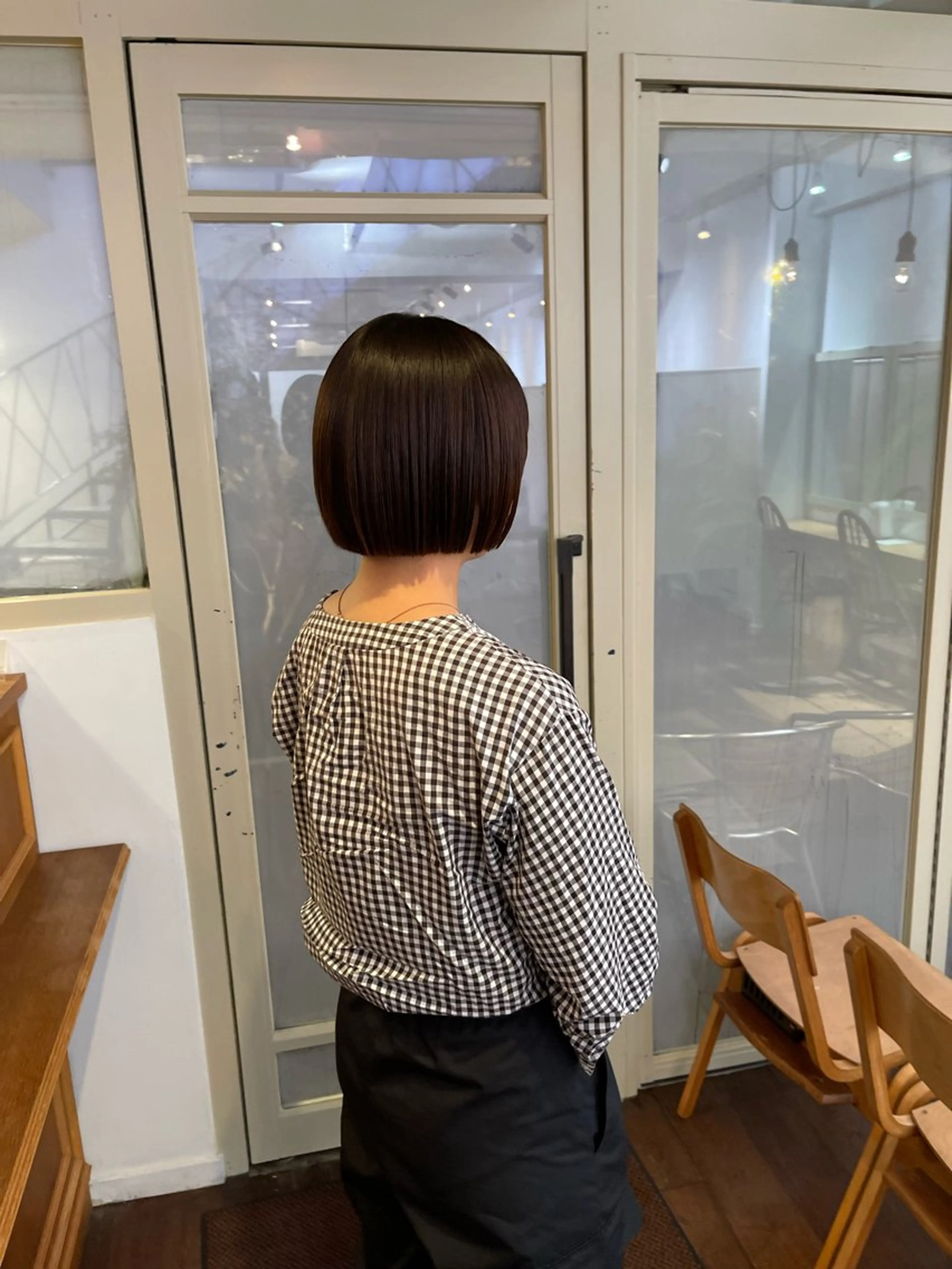 ショート カラー メイクス表参道所属・ショート/ボブ 矢野湧也のヘアスタイル