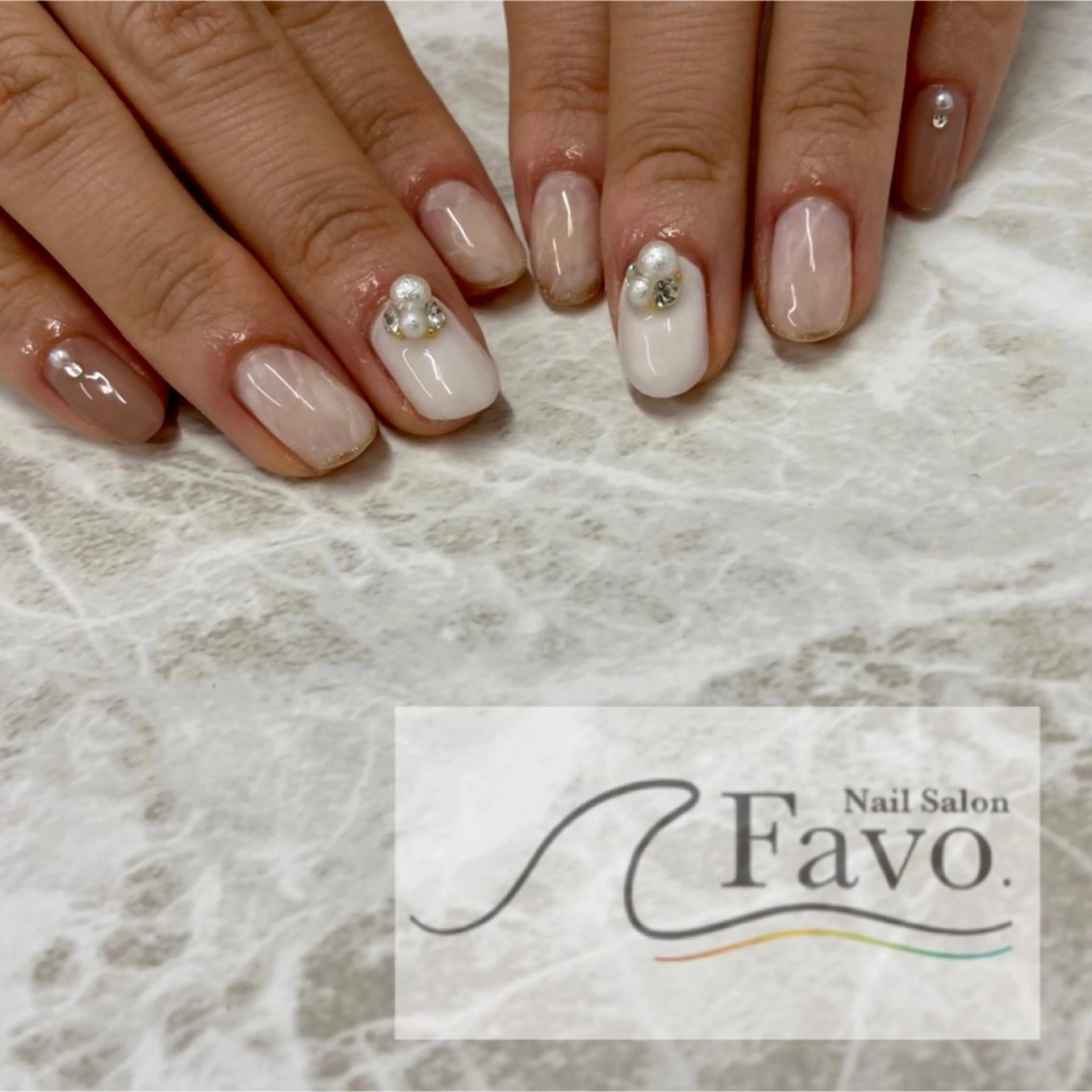 ネイル BeautyFavo .byKannaのネイルデザイン