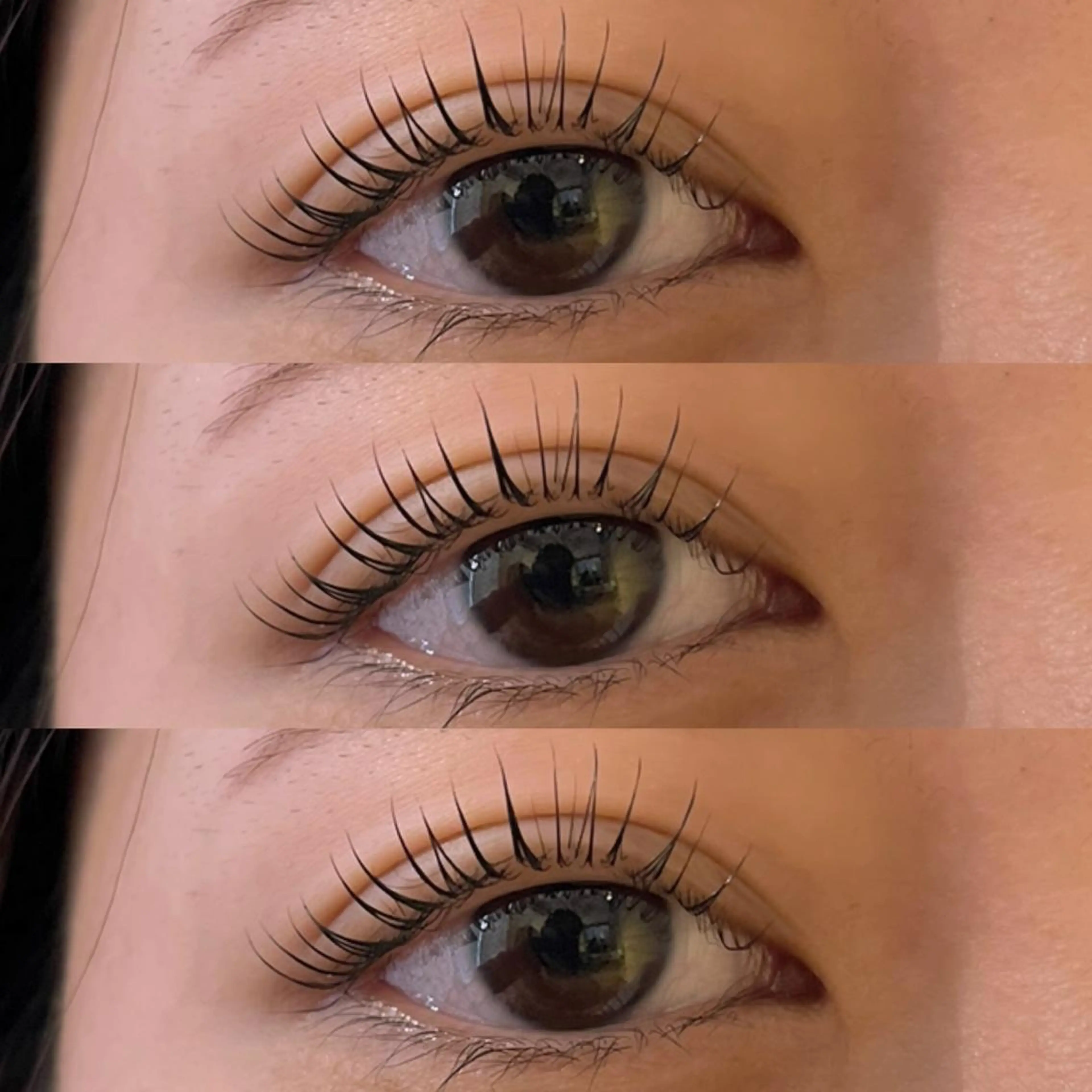 マツエク・マツパ マツパ muk.所属・muk.🌙eye .SAAYA🎀のマツエク・マツパデザイン