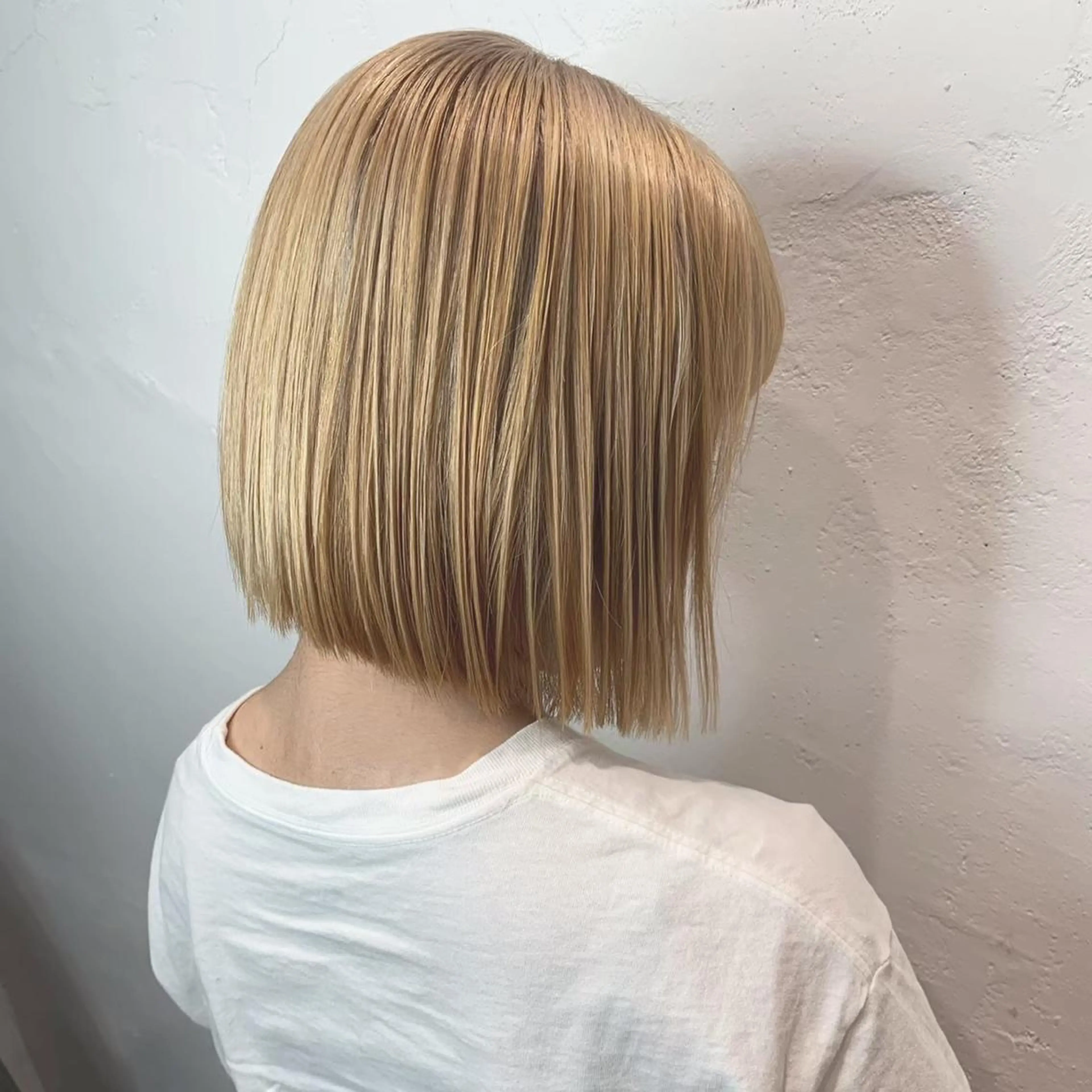 ショート カラー ハイトーンカラー 【メンズ特化】 寺田遥輝のヘアスタイル