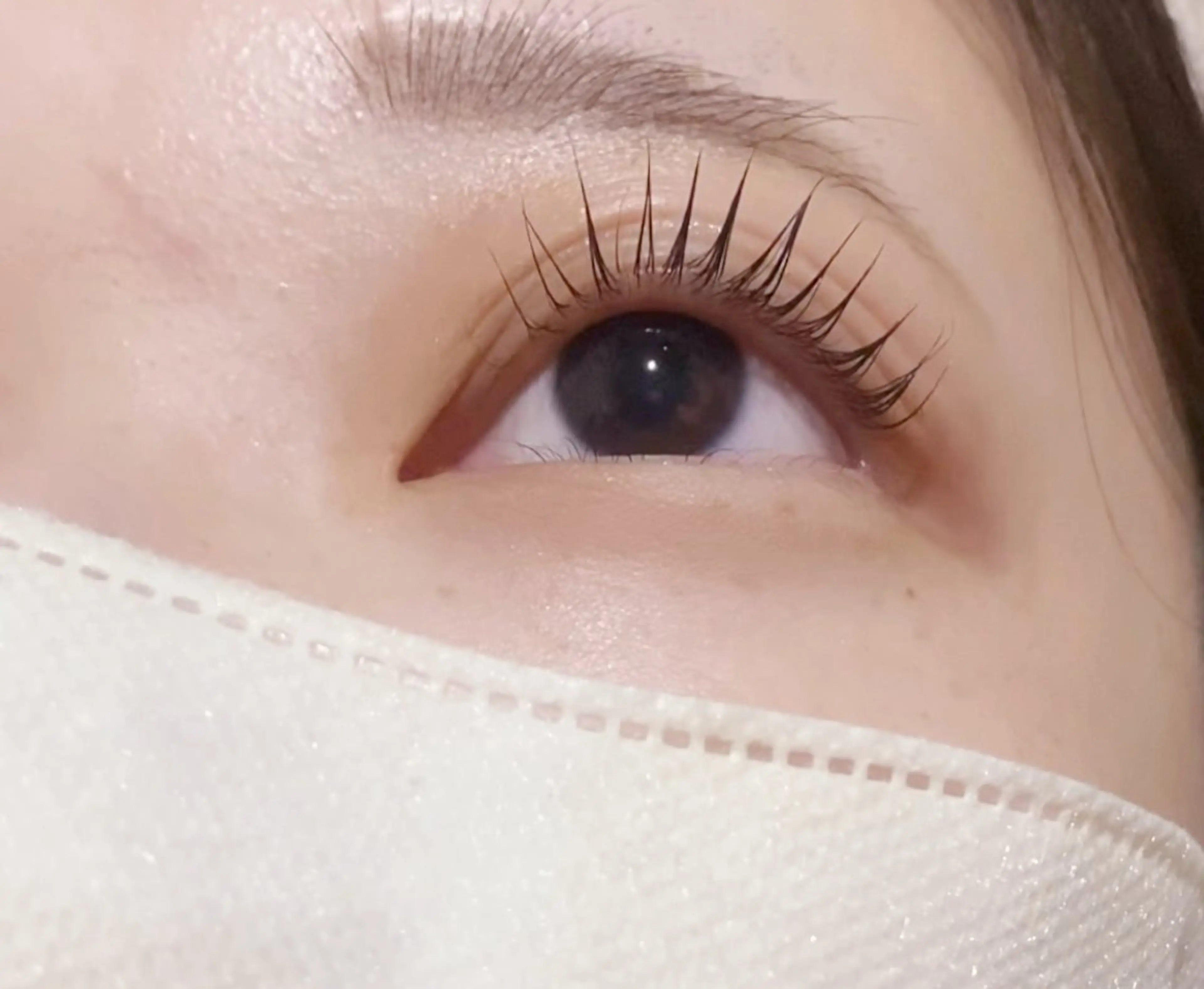 マツエク・マツパ マツパ eyelash salon tsumiki＋所属・ｱｲﾗｯｼｭﾂﾐｷ＋ 志山愛里のマツエク・マツパデザイン