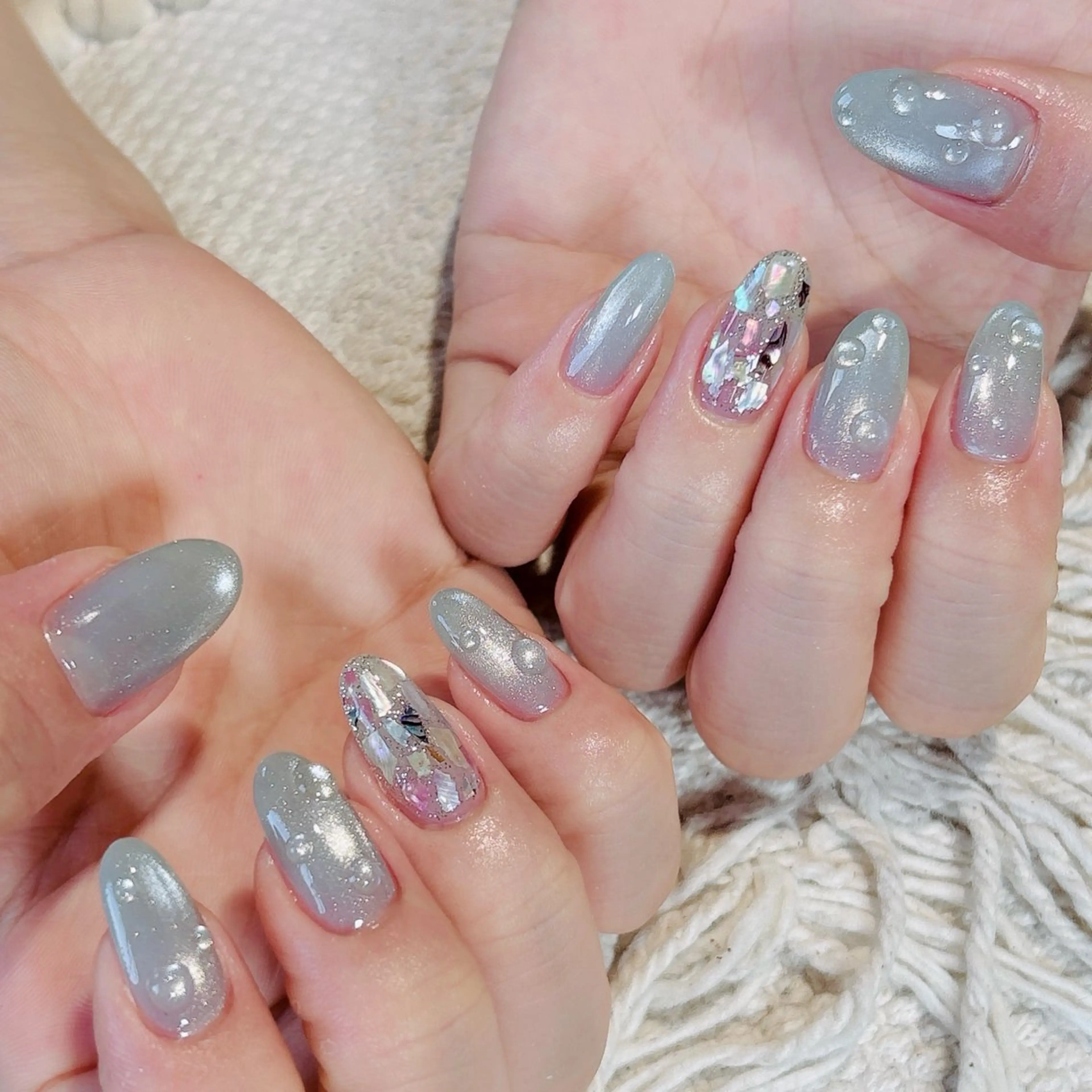 ネイル ハンドネイル sōko Hair&Nail Salon所属・megu  / sōko nailのネイルデザイン