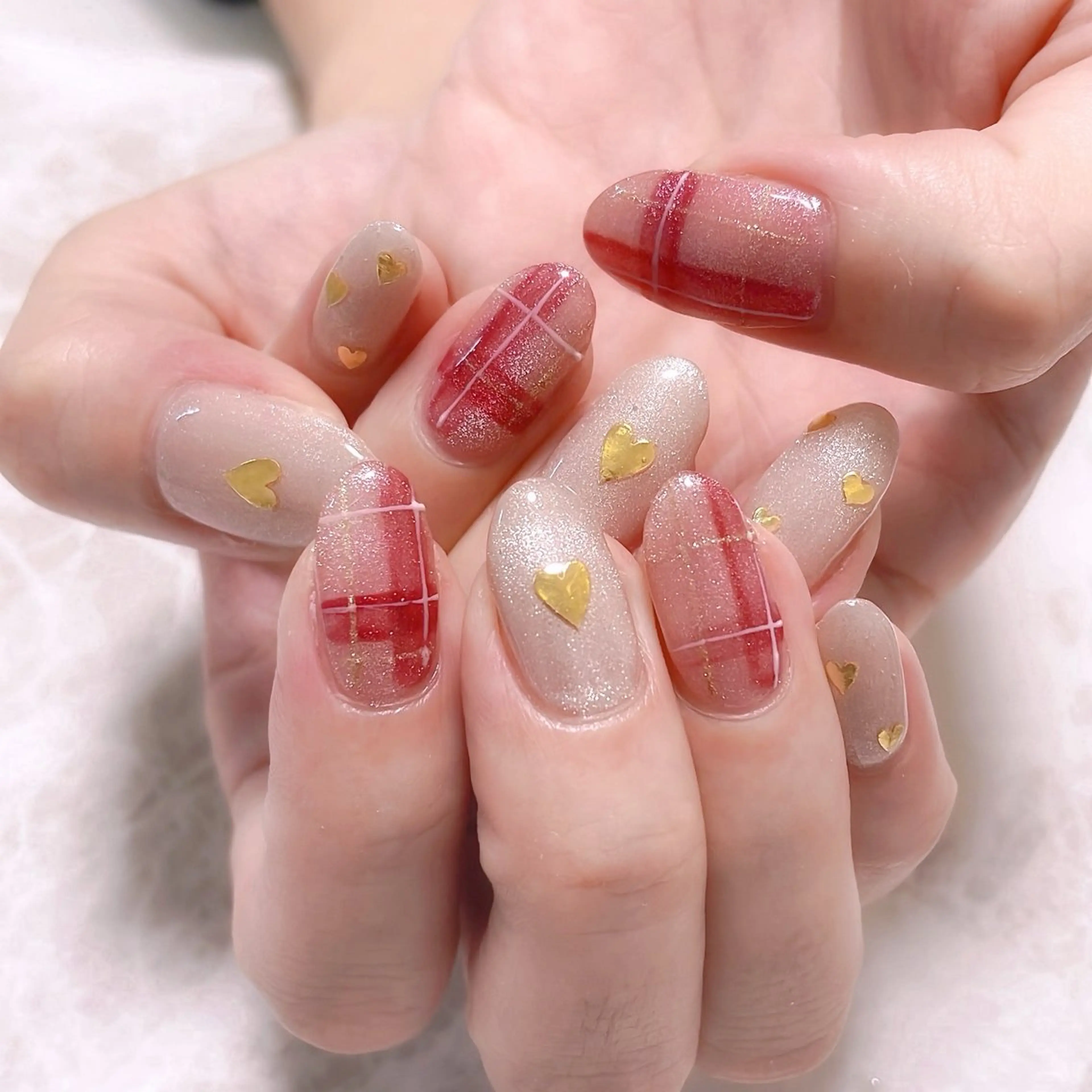 ネイル 【LUCE】 maiのネイルデザイン