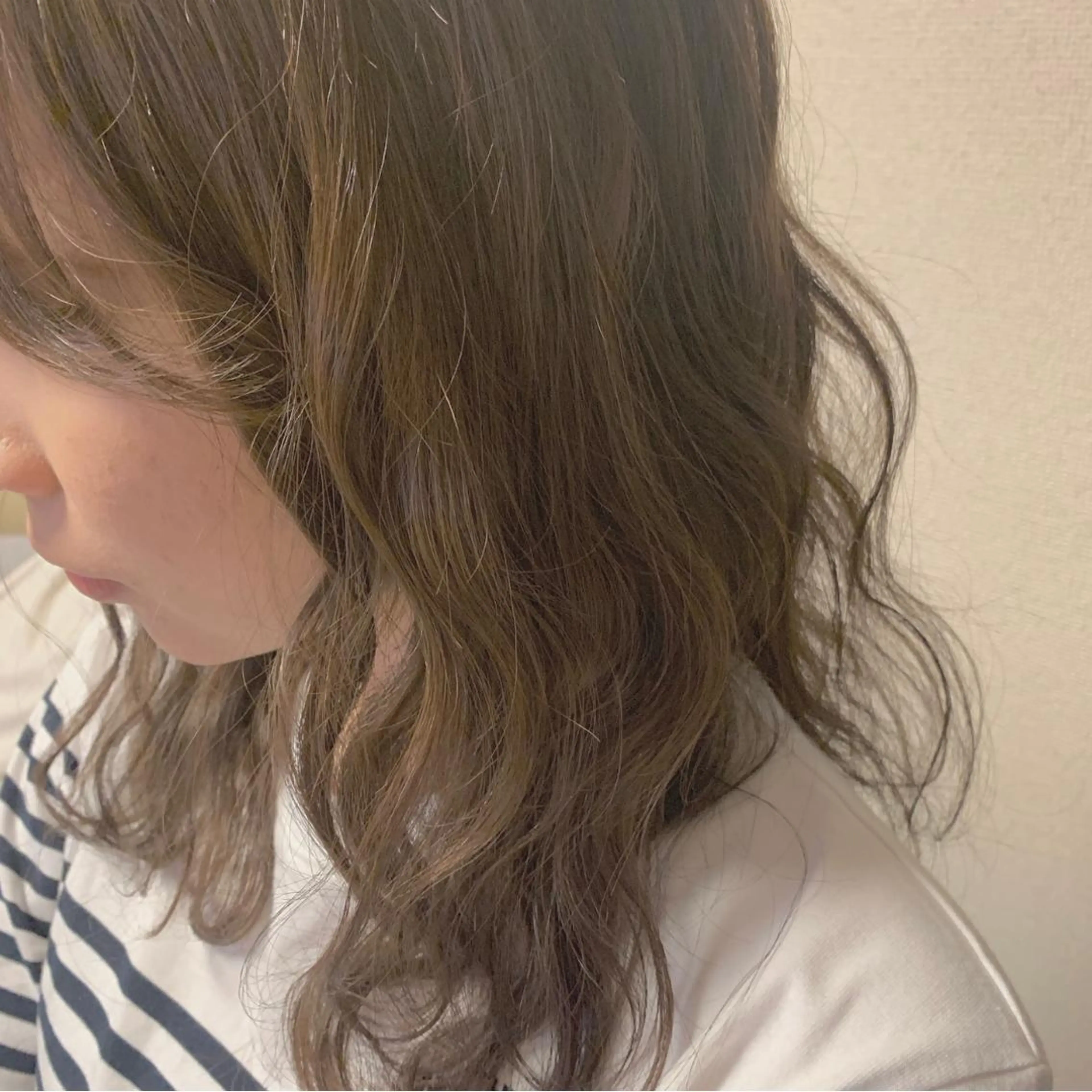 セミロング 🫧hinaco 🫧のヘアスタイル