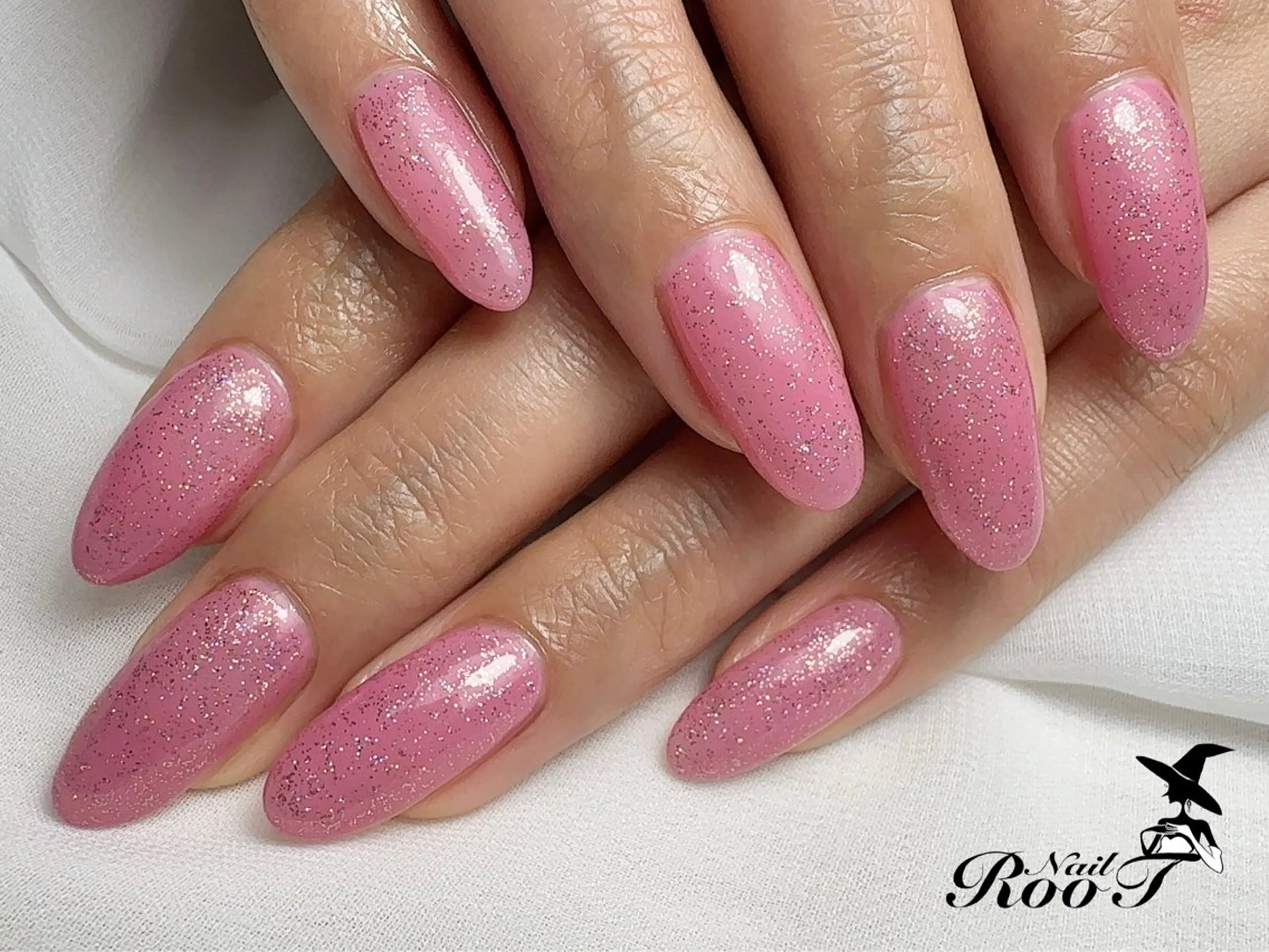 ネイル フラッシュネイル ハンドネイル RooT Nailのネイルデザイン