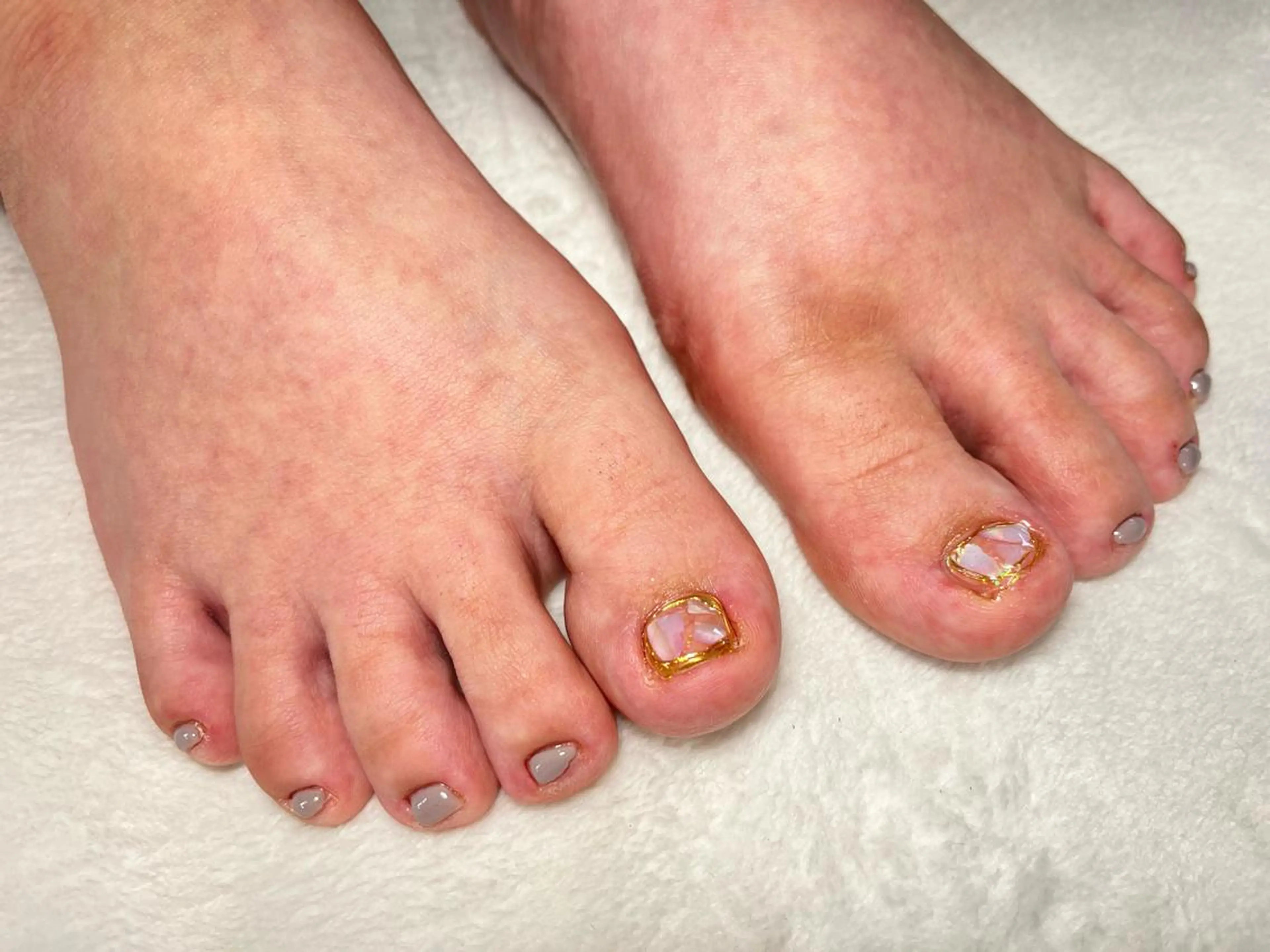 ネイル アートネイル フットネイル Nail Salon Caco所属・Nail salon Caco.のネイルデザイン