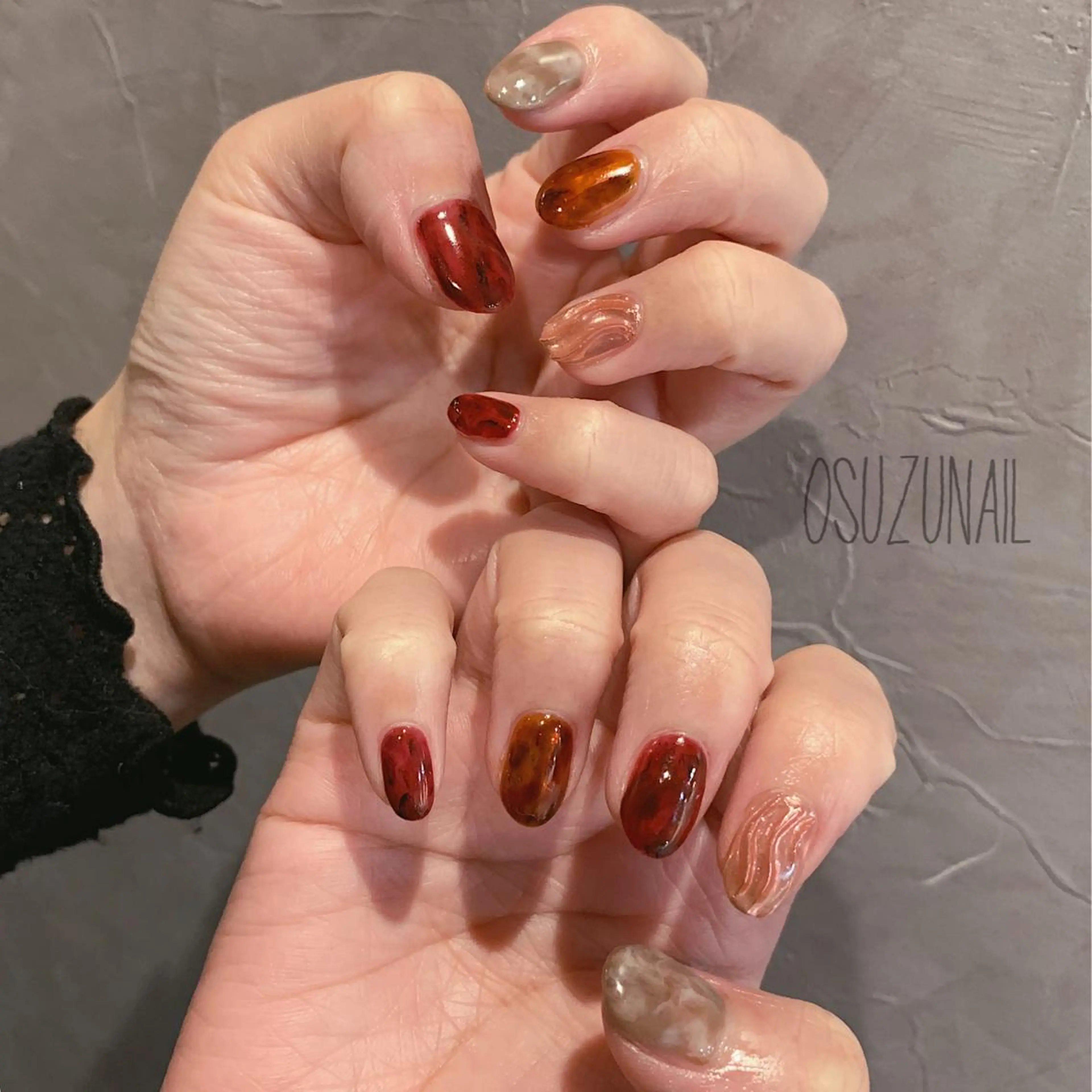 ネイル ハンドネイル 鈴木 ひとみのエステ・リラクイメージ