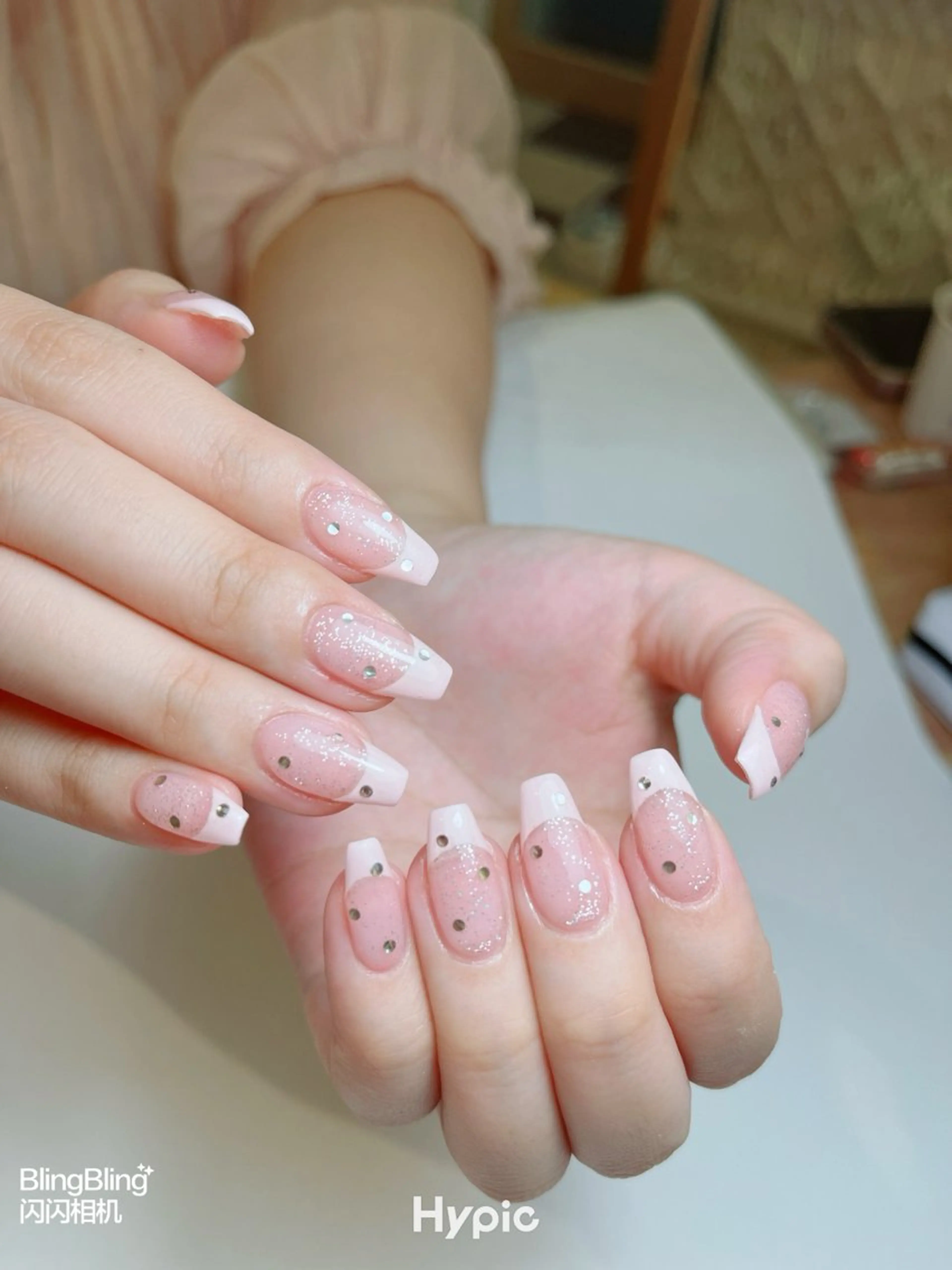 ネイル ハンドネイル Floria ユイのネイルデザイン