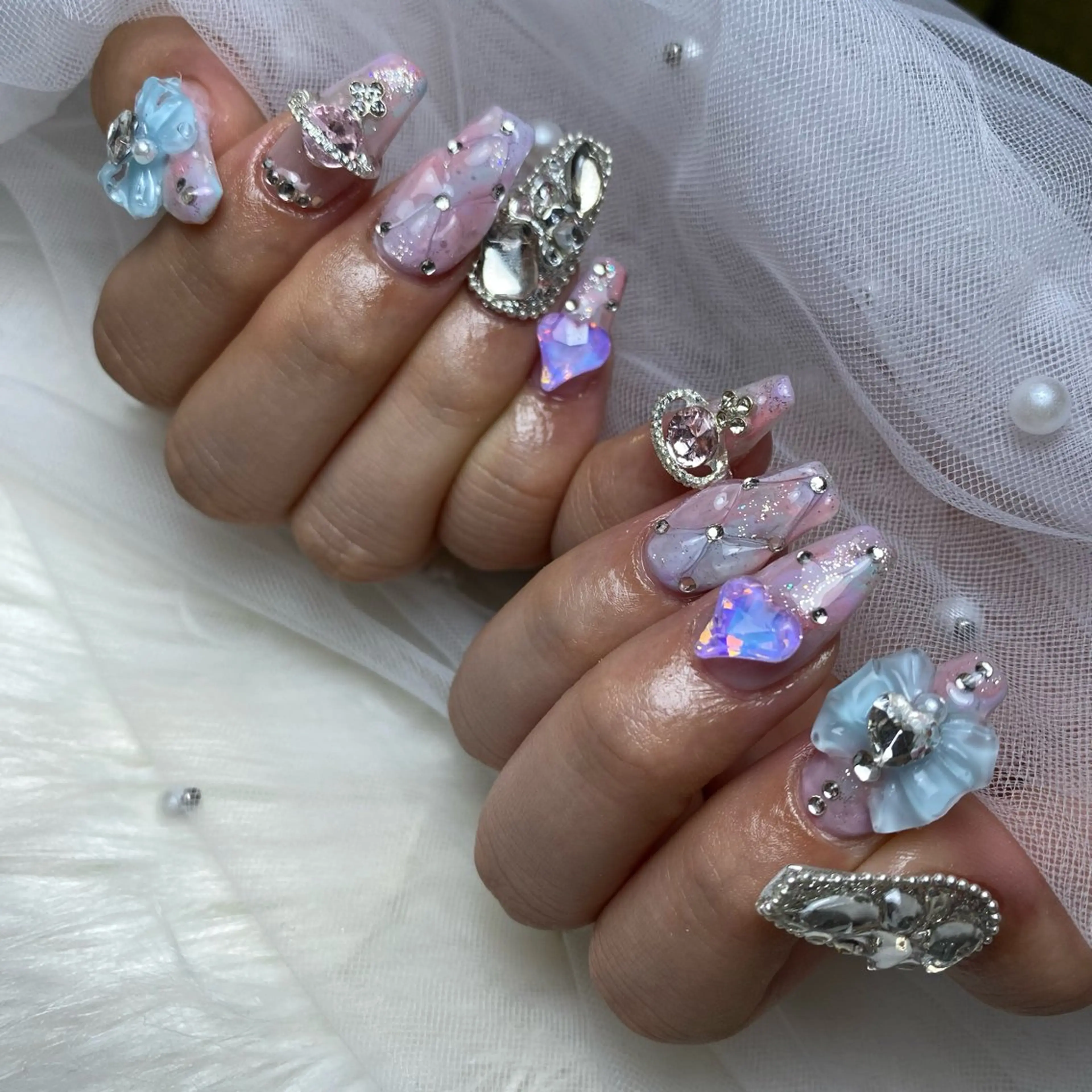 ネイル Beauty Space N&Nのネイルデザイン