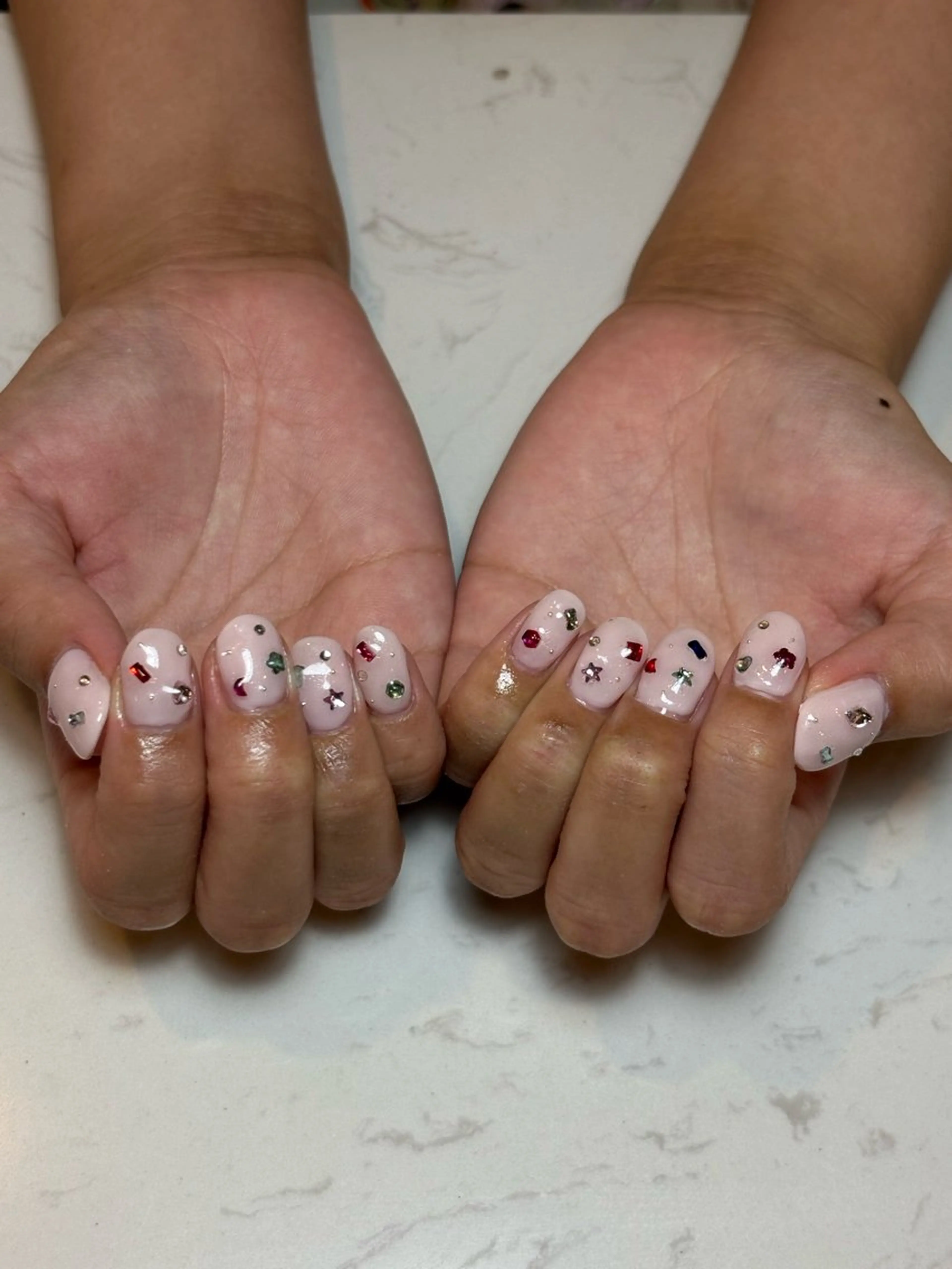 ネイル Dig.nail Rinaのネイルデザイン