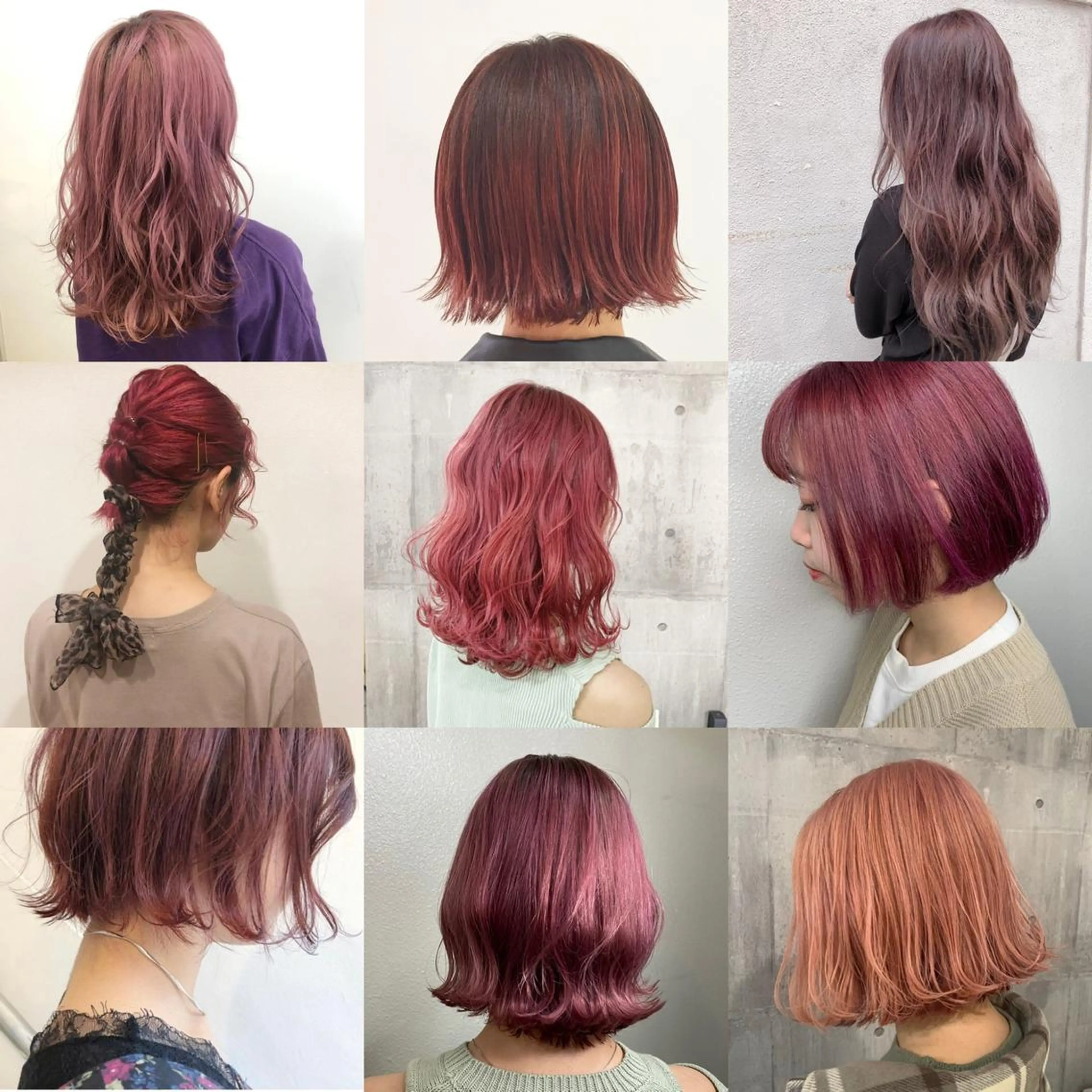 ショート カラー パーマ ヘアアレンジ メンズ キッズ ネイル マツエク・マツパ Hair & make Lamp所属・梅田のブリーチ特化 美容師KAI🥰のヘアスタイル