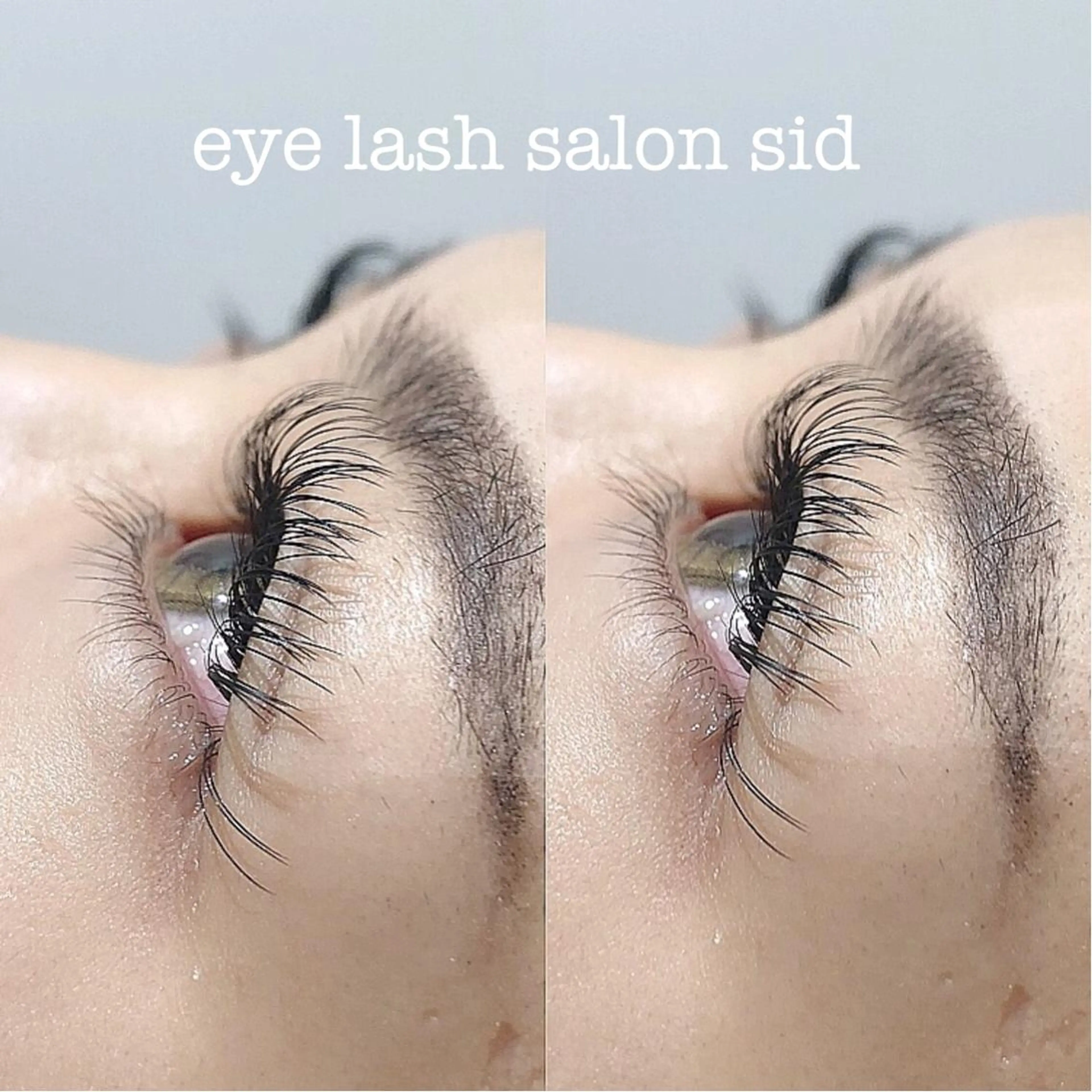 マツエク・マツパ eye lash salon SIDのマツエク・マツパデザイン