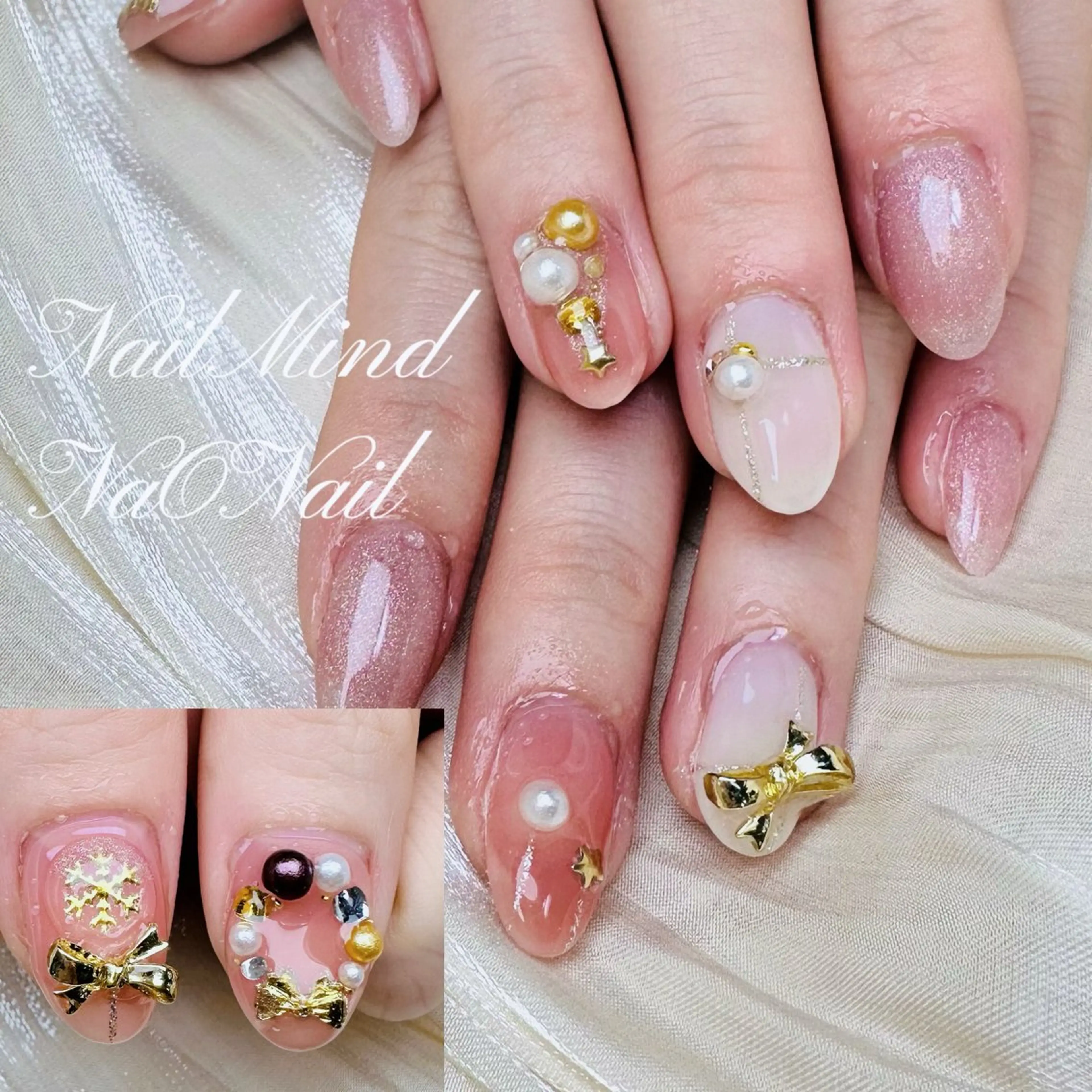 ネイル ハンドネイル Nail Mind (NaONail)のネイルデザイン