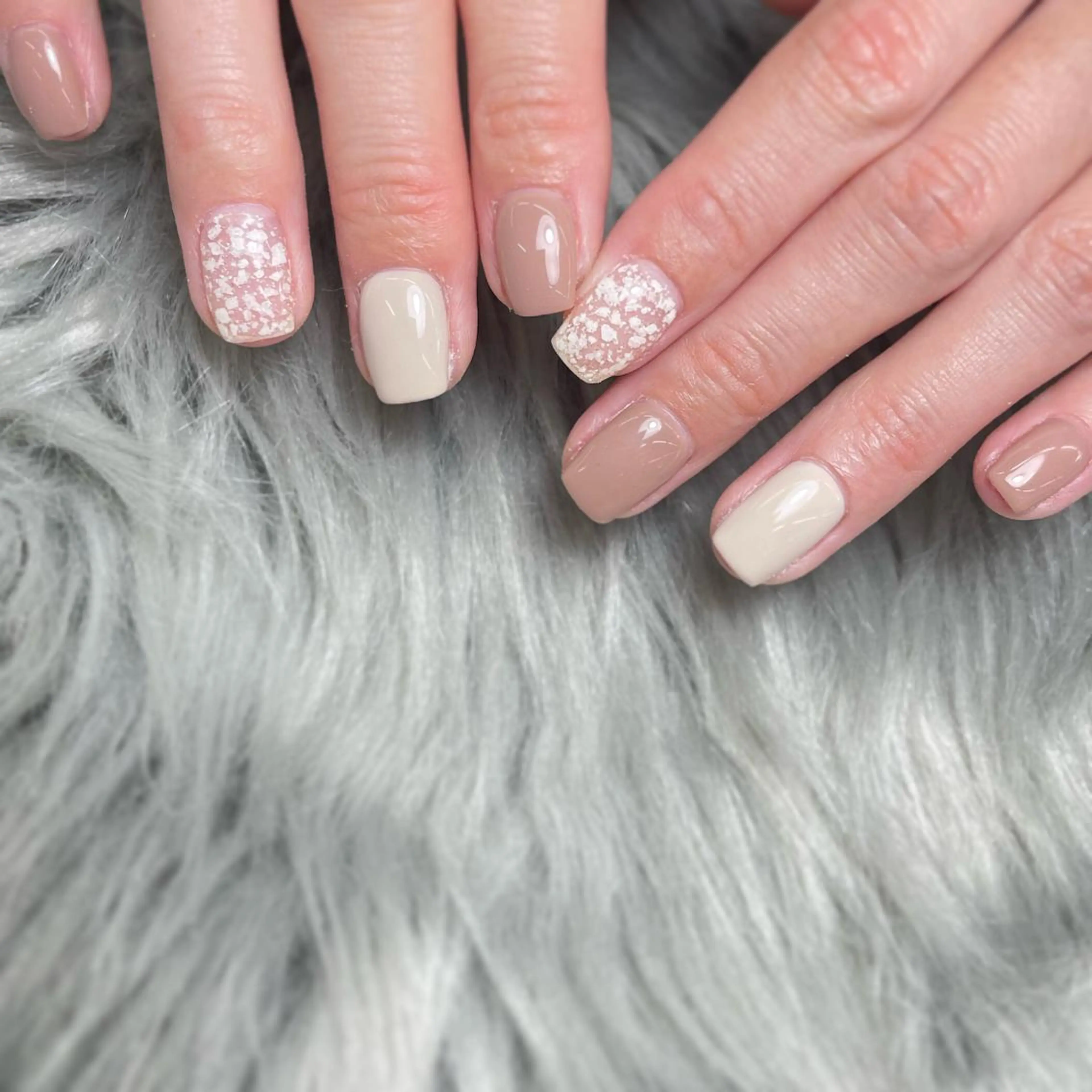 ネイル 西川 安美のネイルデザイン