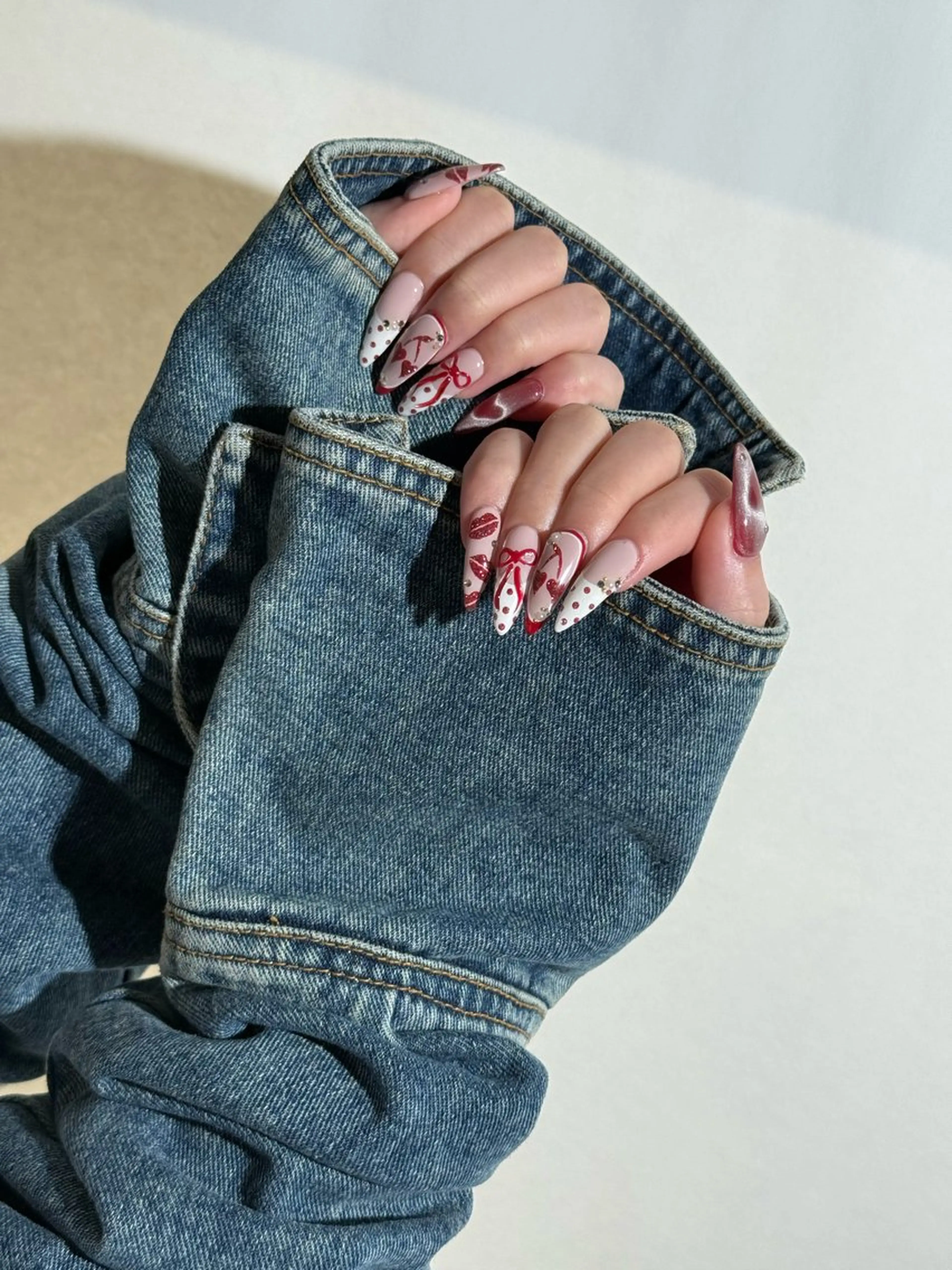 ネイル アートネイル ハンドネイル ORGAN makiのネイルデザイン