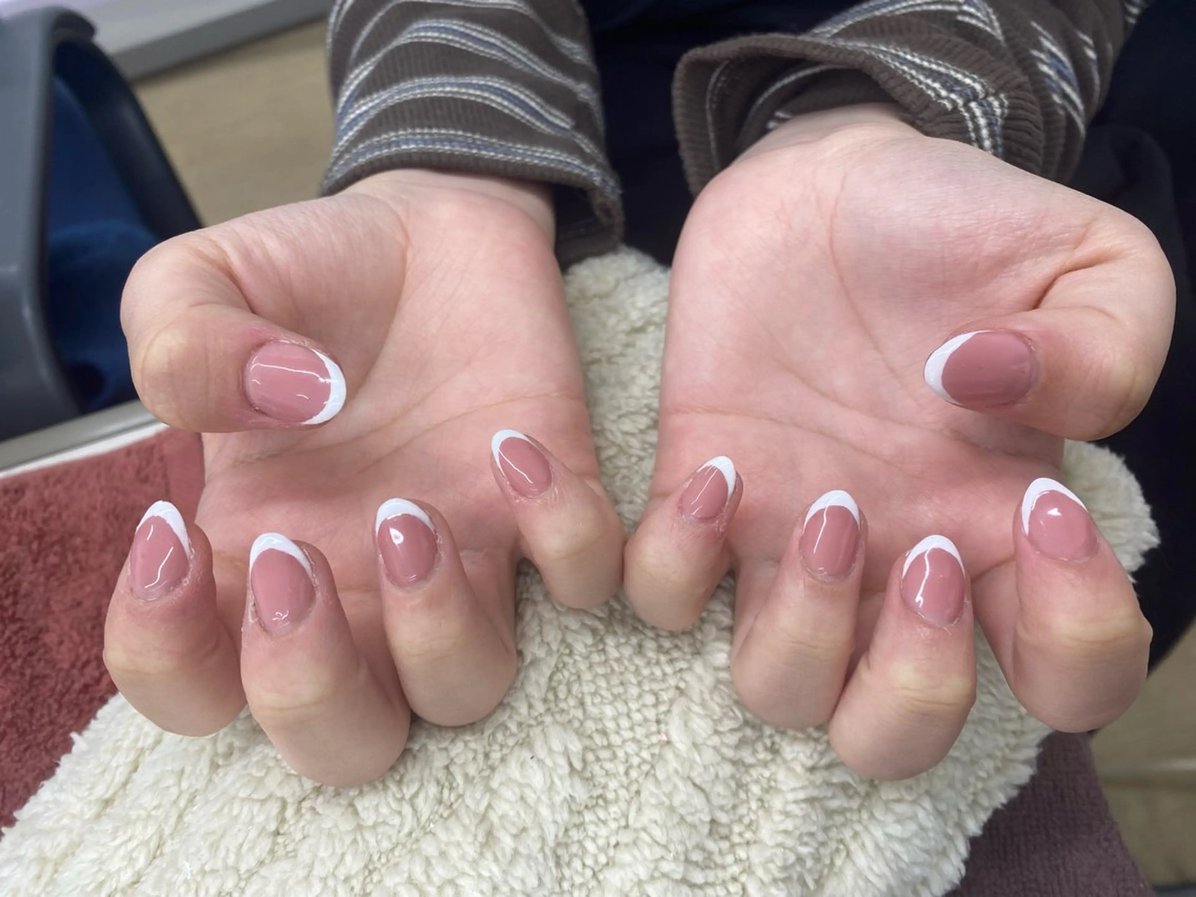 ネイル ネイル サヴォイ本厚木店所属・山口 紗弥のネイルデザイン