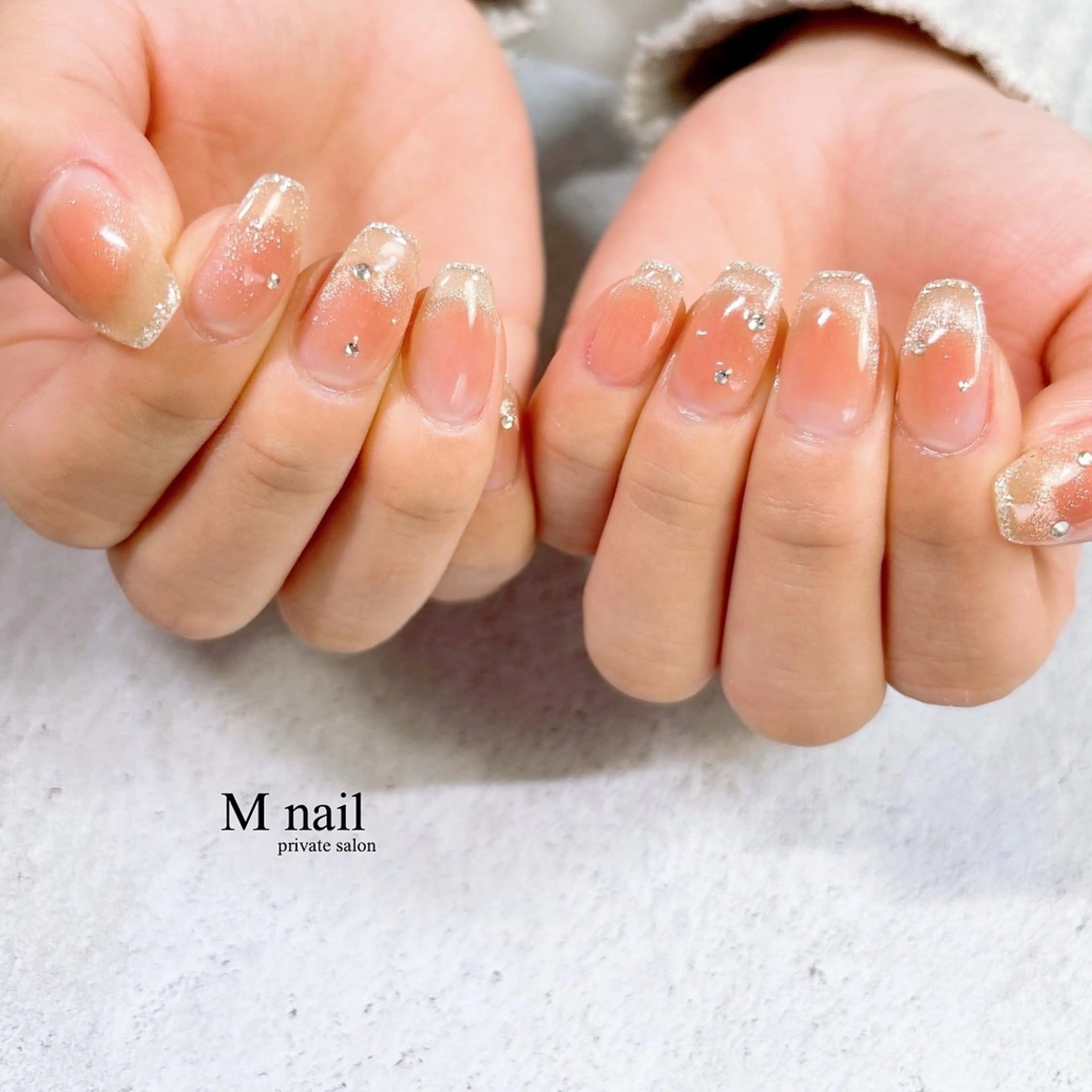 ネイル M　nail所属・M nailのネイルデザイン