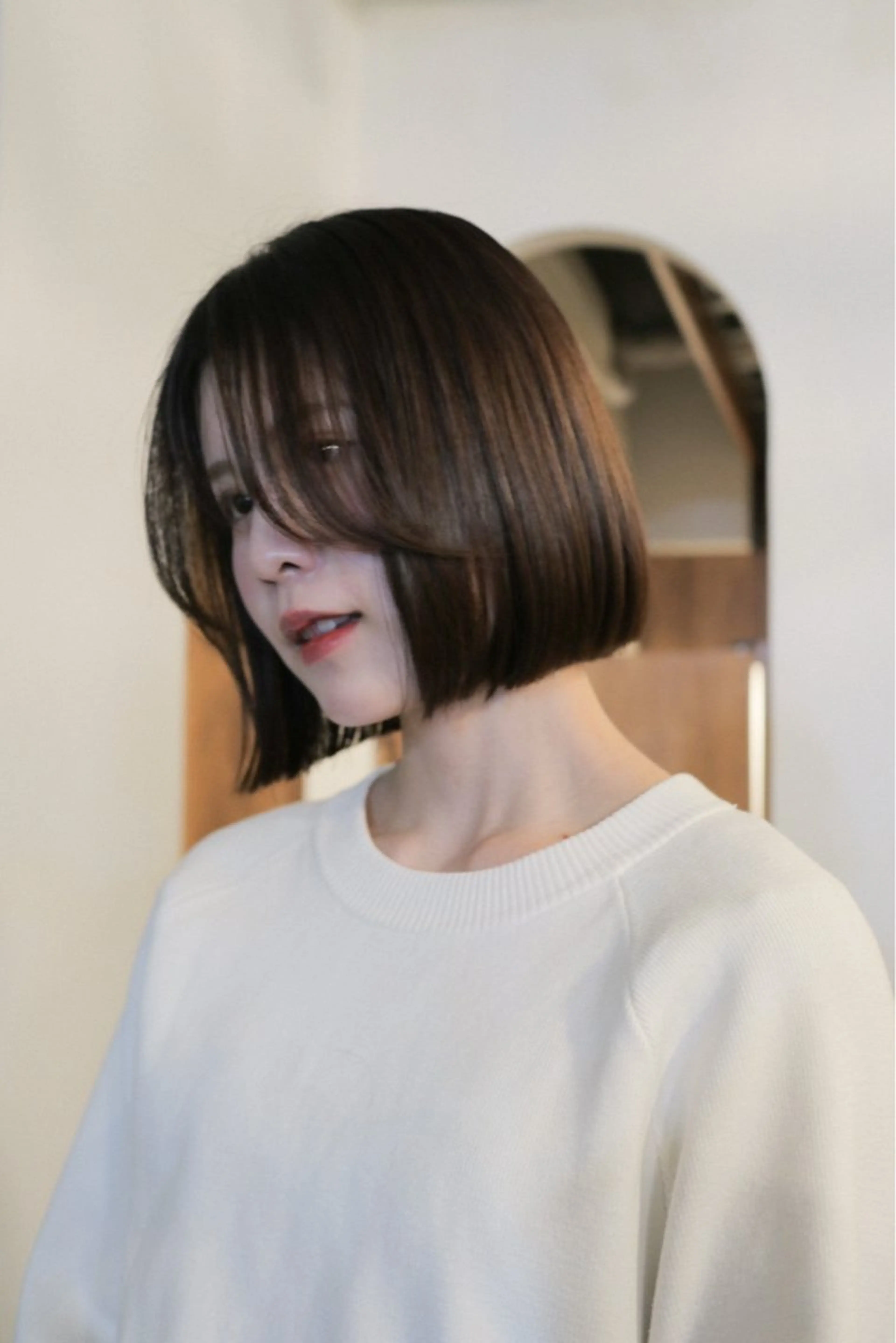 似合わせカット✂︎の写真