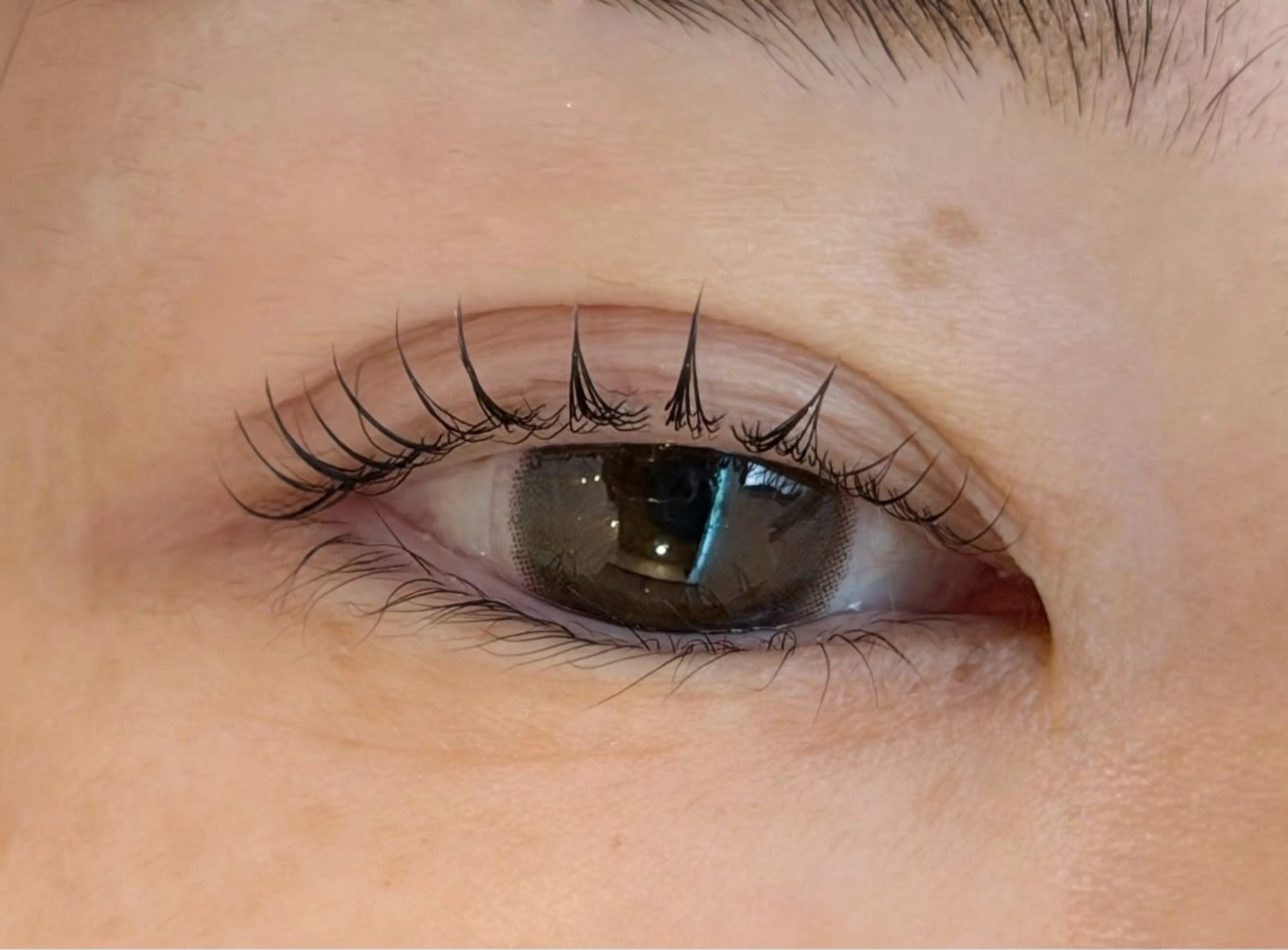 マツエク・マツパ tiara茶屋町店所属・みく/ tiara茶屋町店のマツエク・マツパデザイン