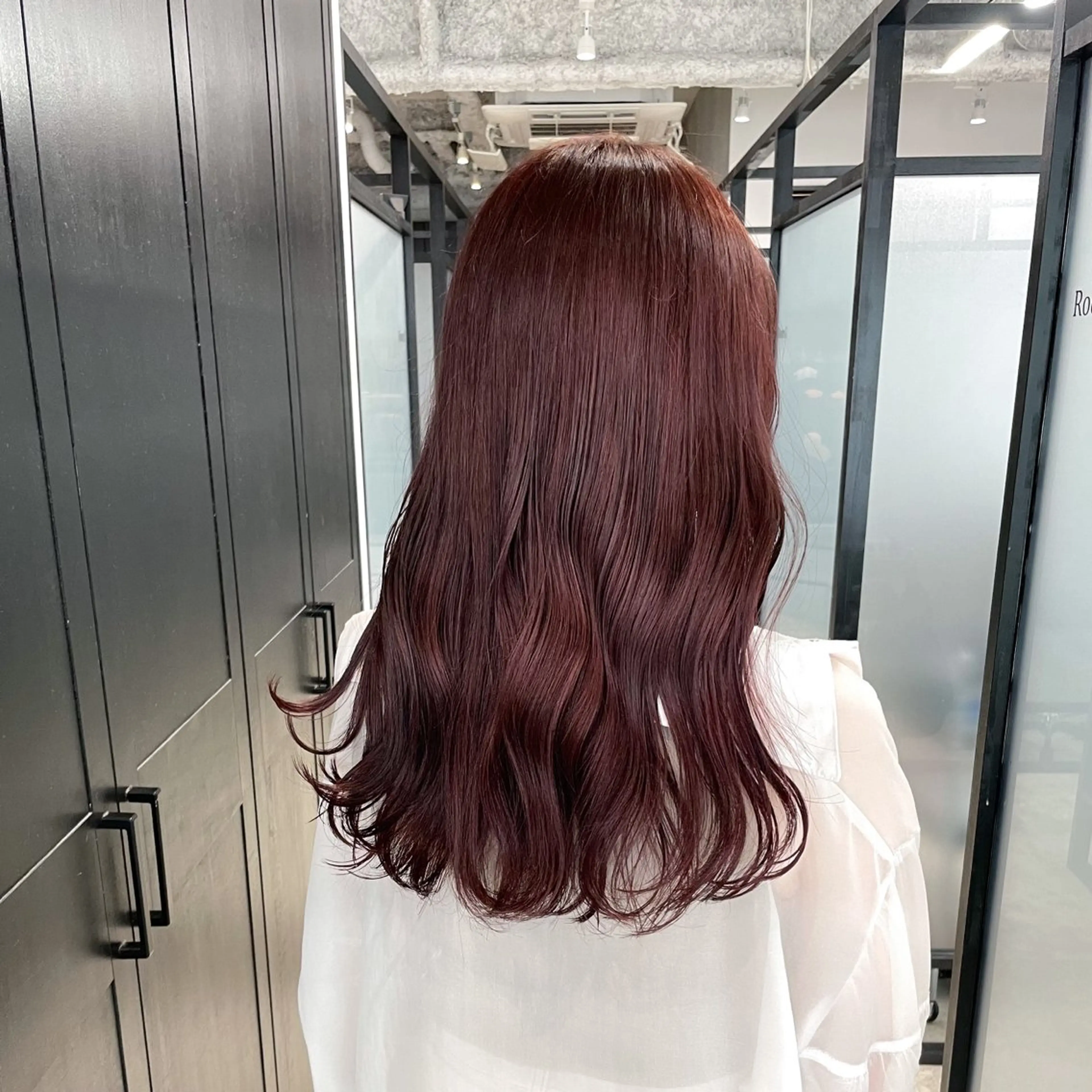 🔸【美髪】🔸フィヨーレカラー➕髪質改善トリートメント🩷の写真