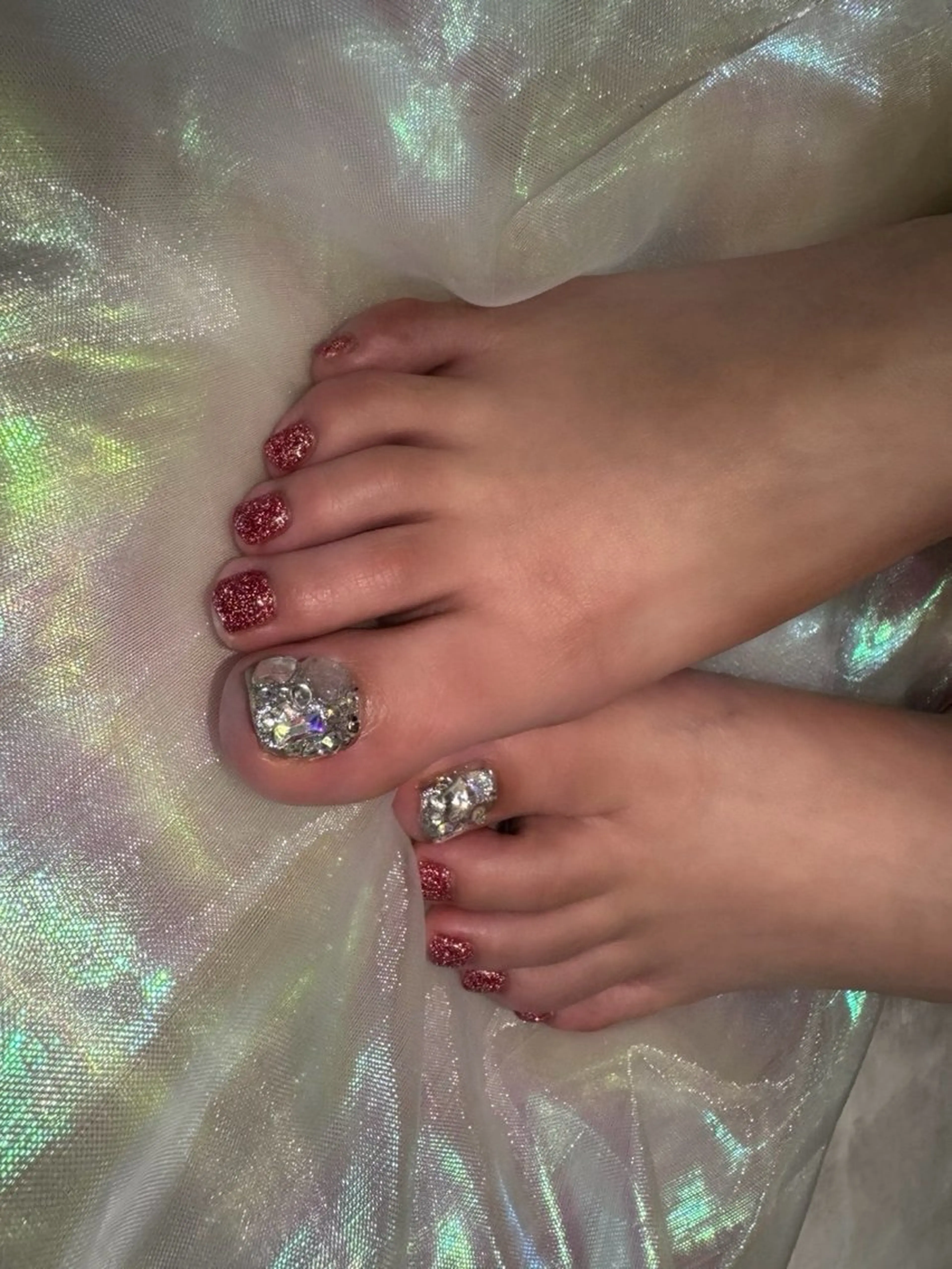 ネイル uni まいるのネイルデザイン