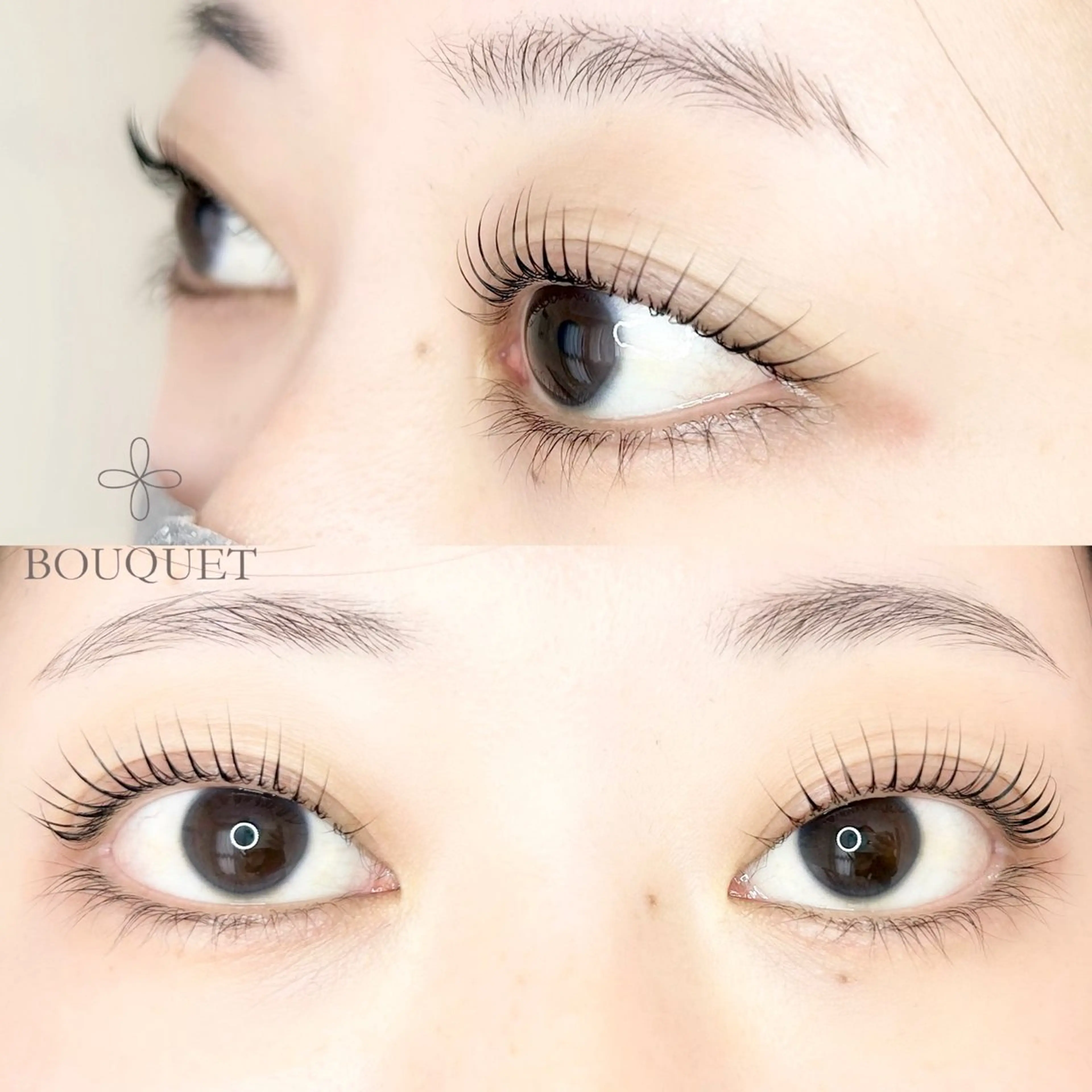 マツエク・マツパ hirakawa .のマツエク・マツパデザイン