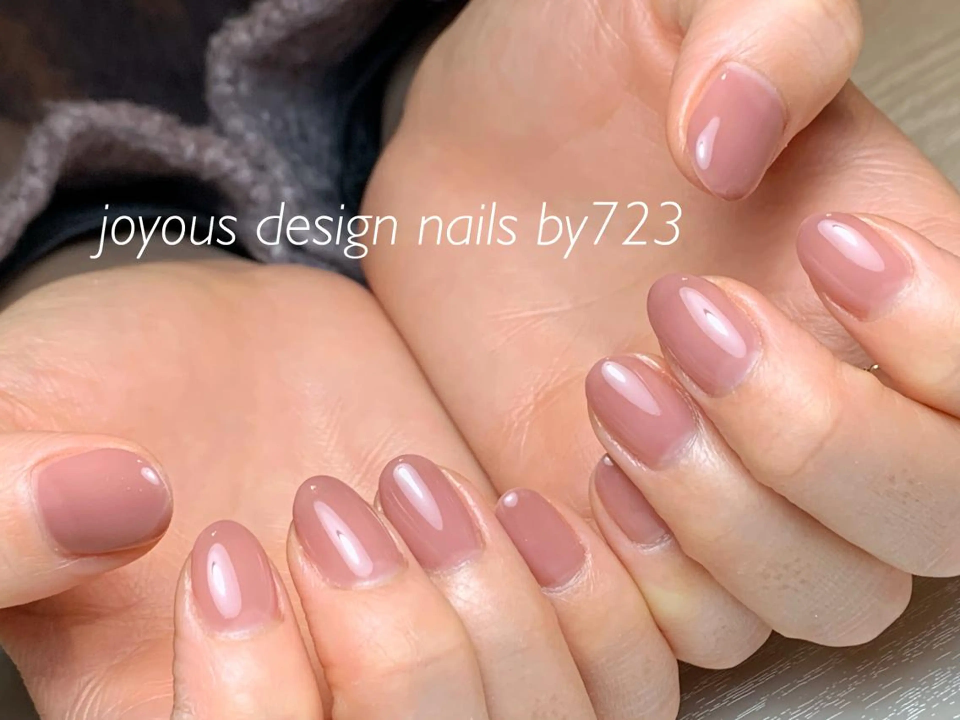 ネイル ハンドネイル jdn natsumiのネイルデザイン