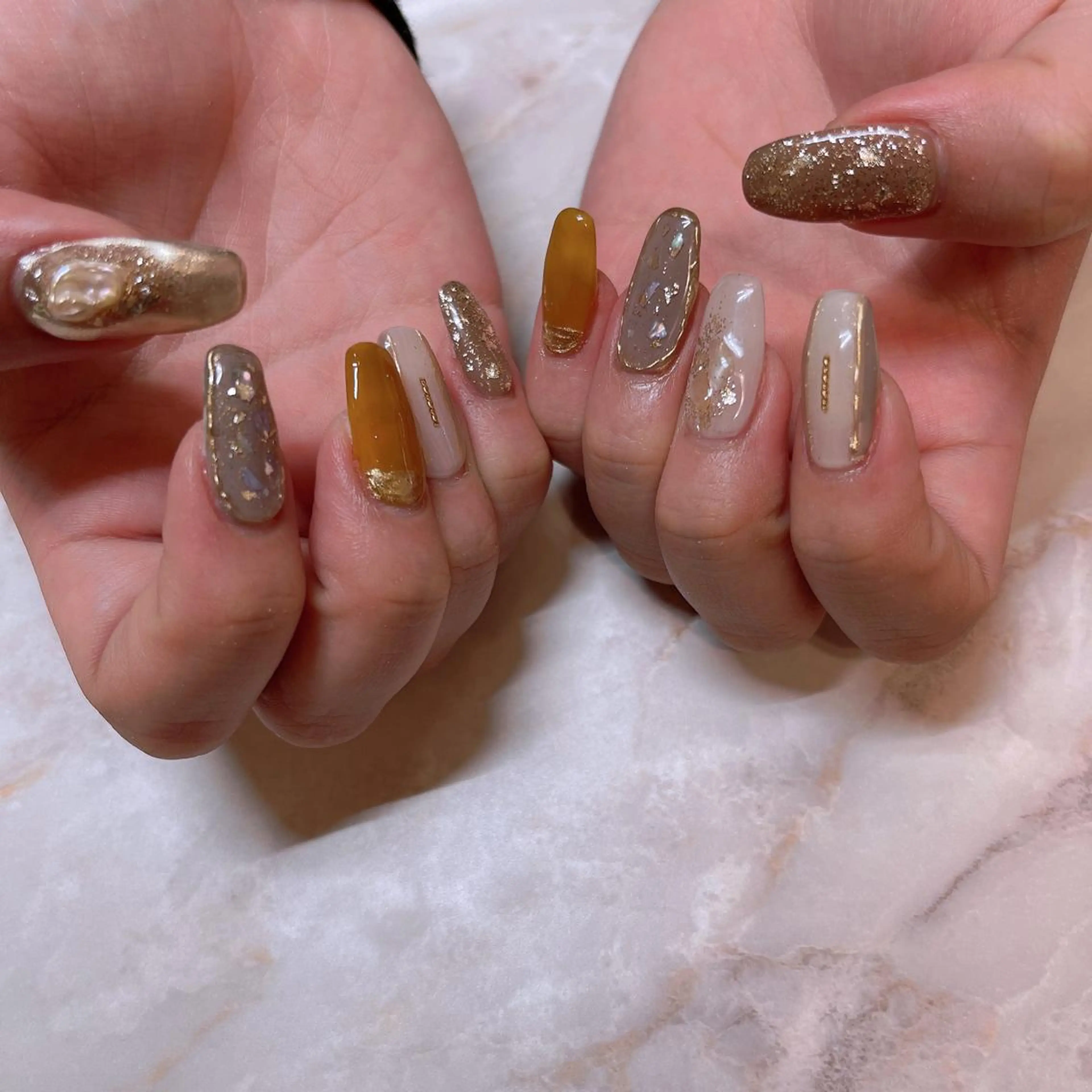 ネイル Private Salon 大宮のネイルデザイン