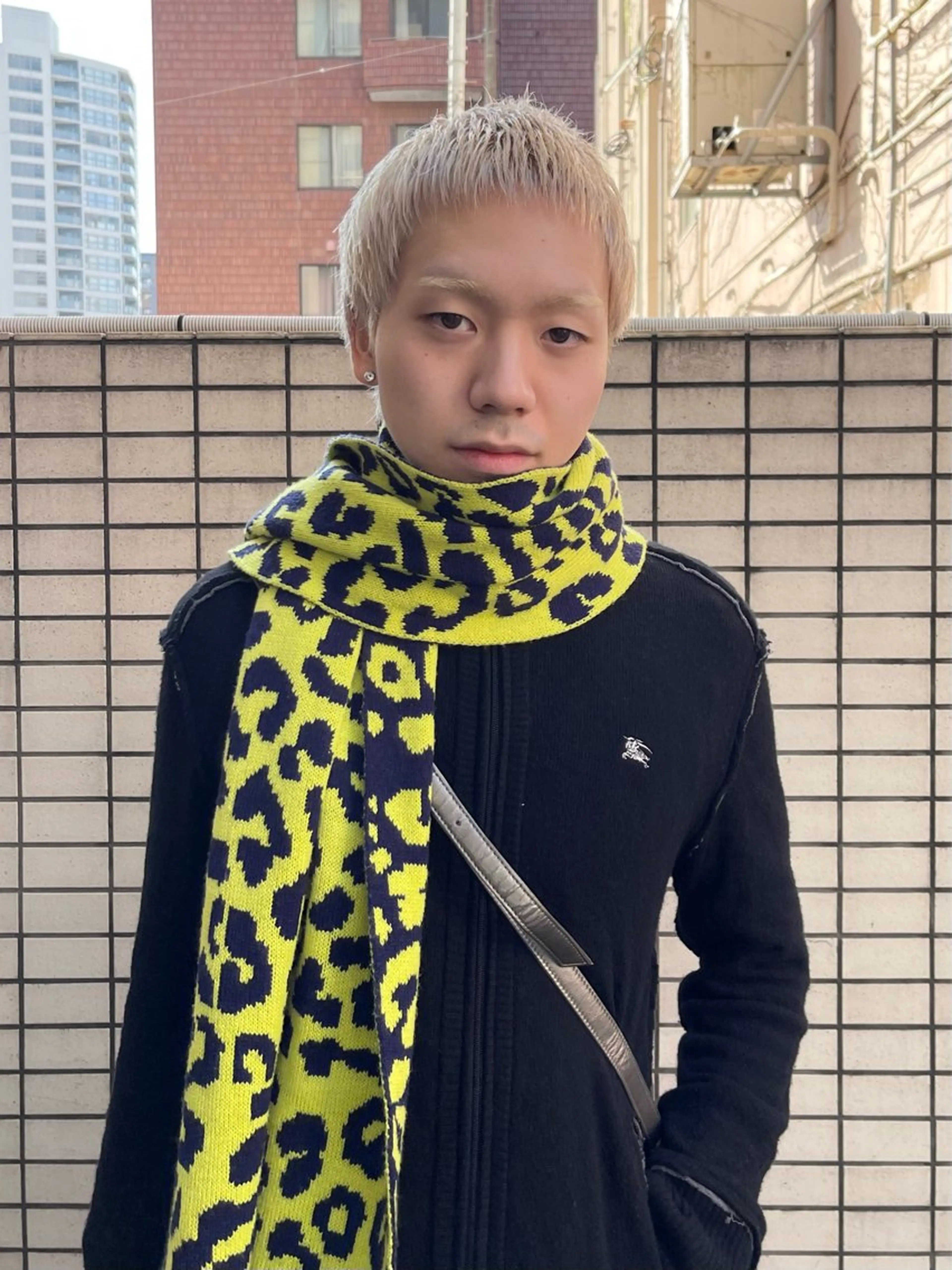 ショート ヘアカラー トリートメント 園田 渉 ◤SHIKIO◢のヘアスタイル