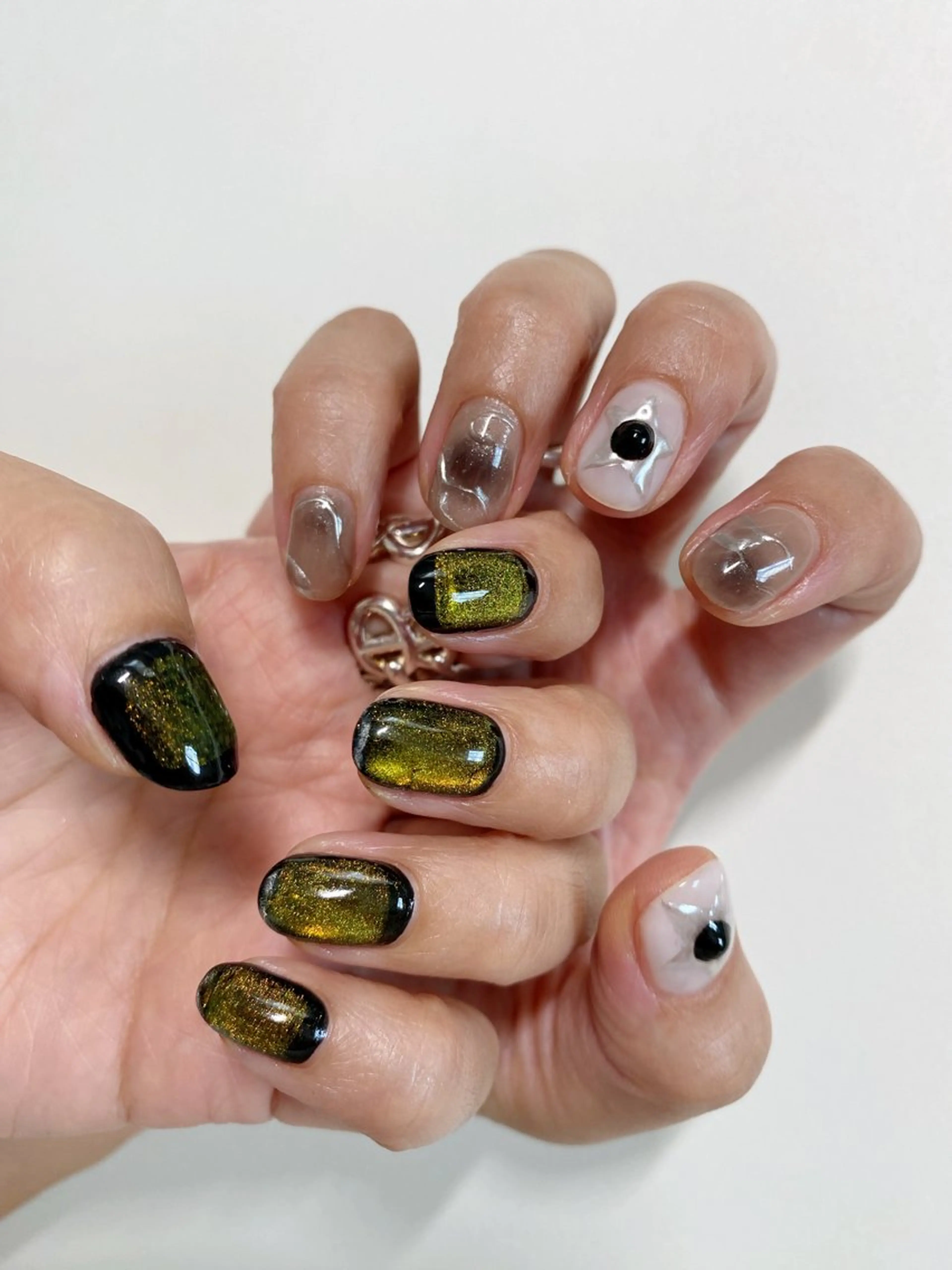 ネイル Queen‘s nailのネイルデザイン