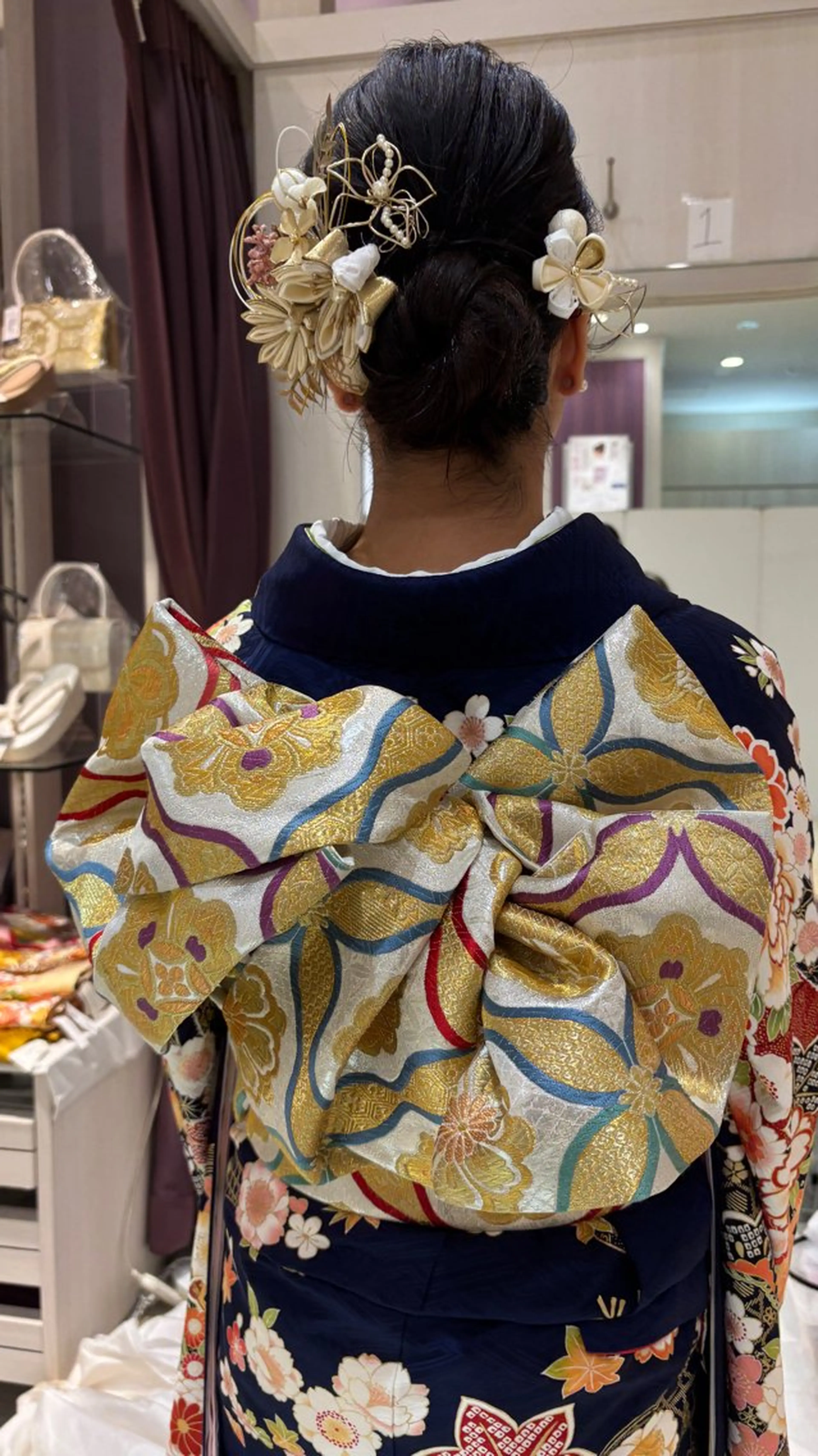 ブロッサム所属・ヘアメイク・着付特化 はやしのその他イメージ