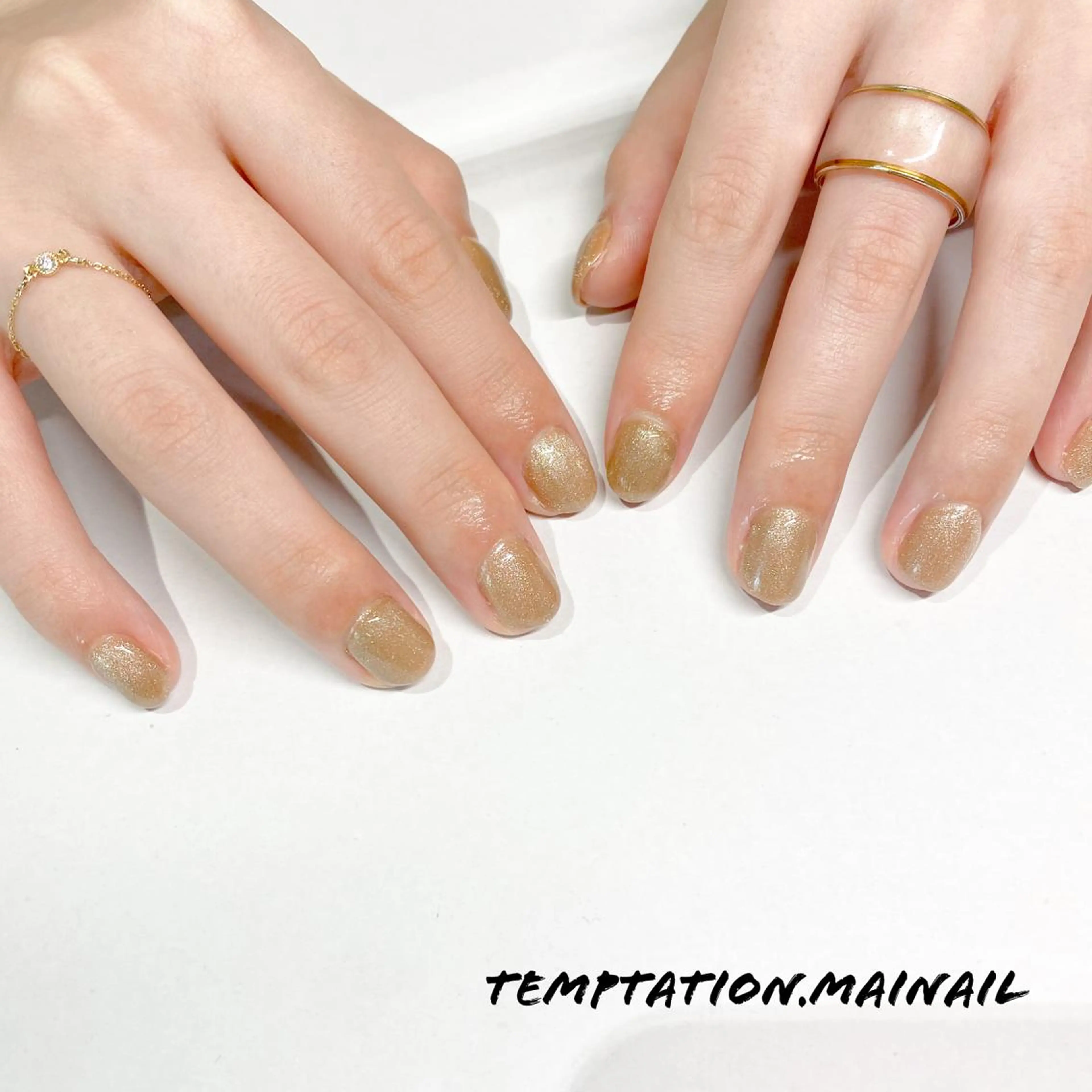 ネイル Temptation mainailのネイルデザイン