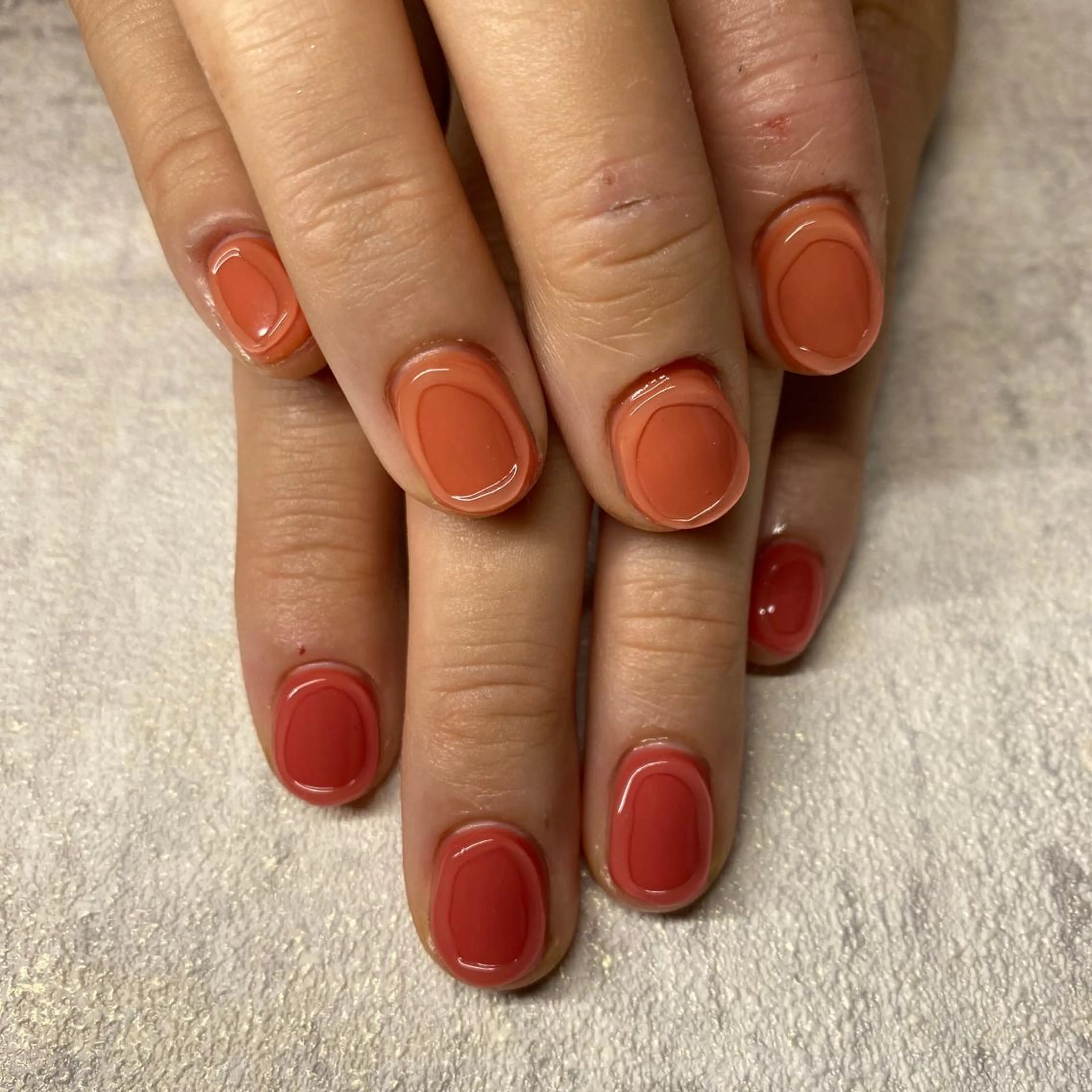 ネイル ハンドネイル NORA nail UMEDAのネイルデザイン