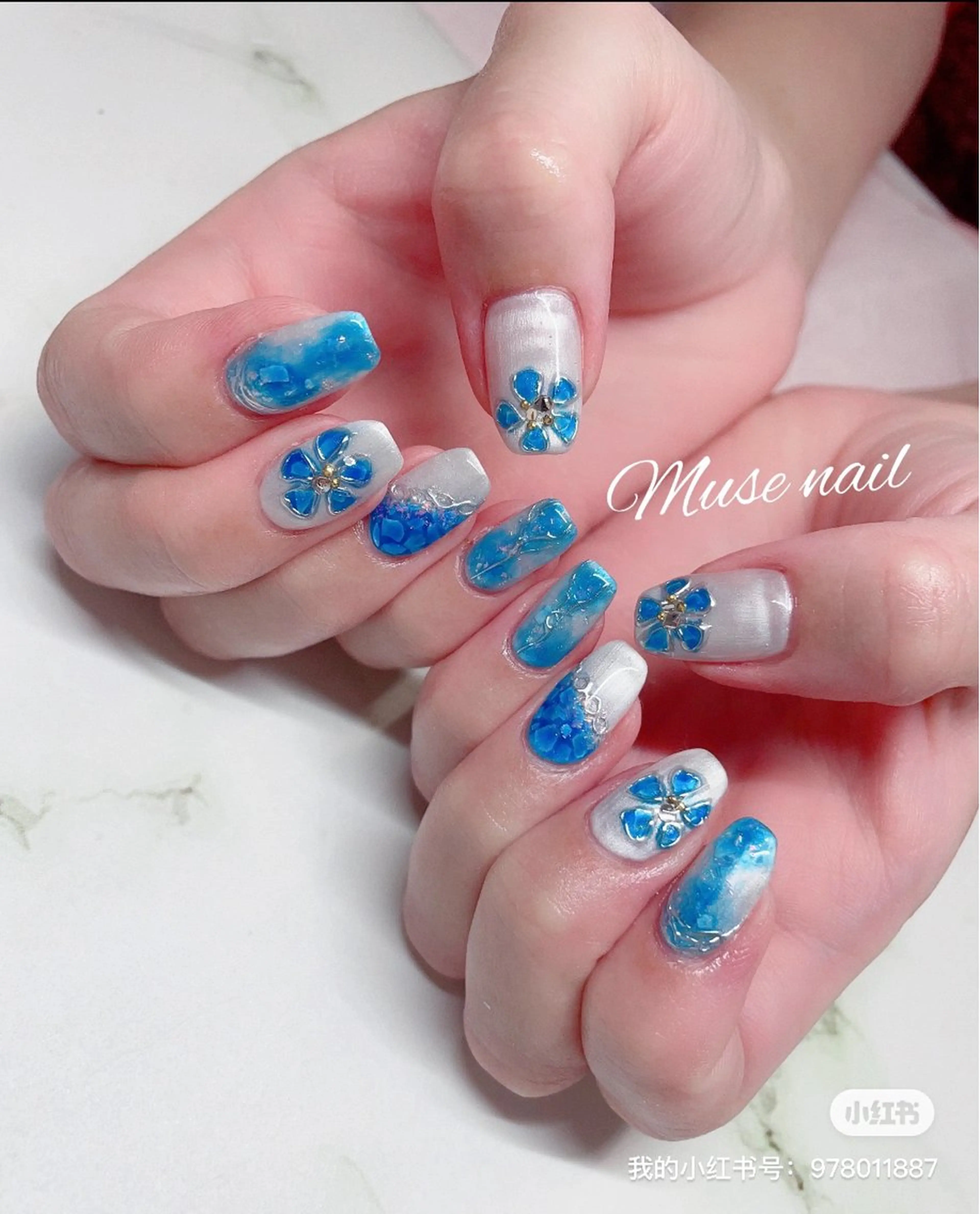 ネイル muse nailのネイルデザイン